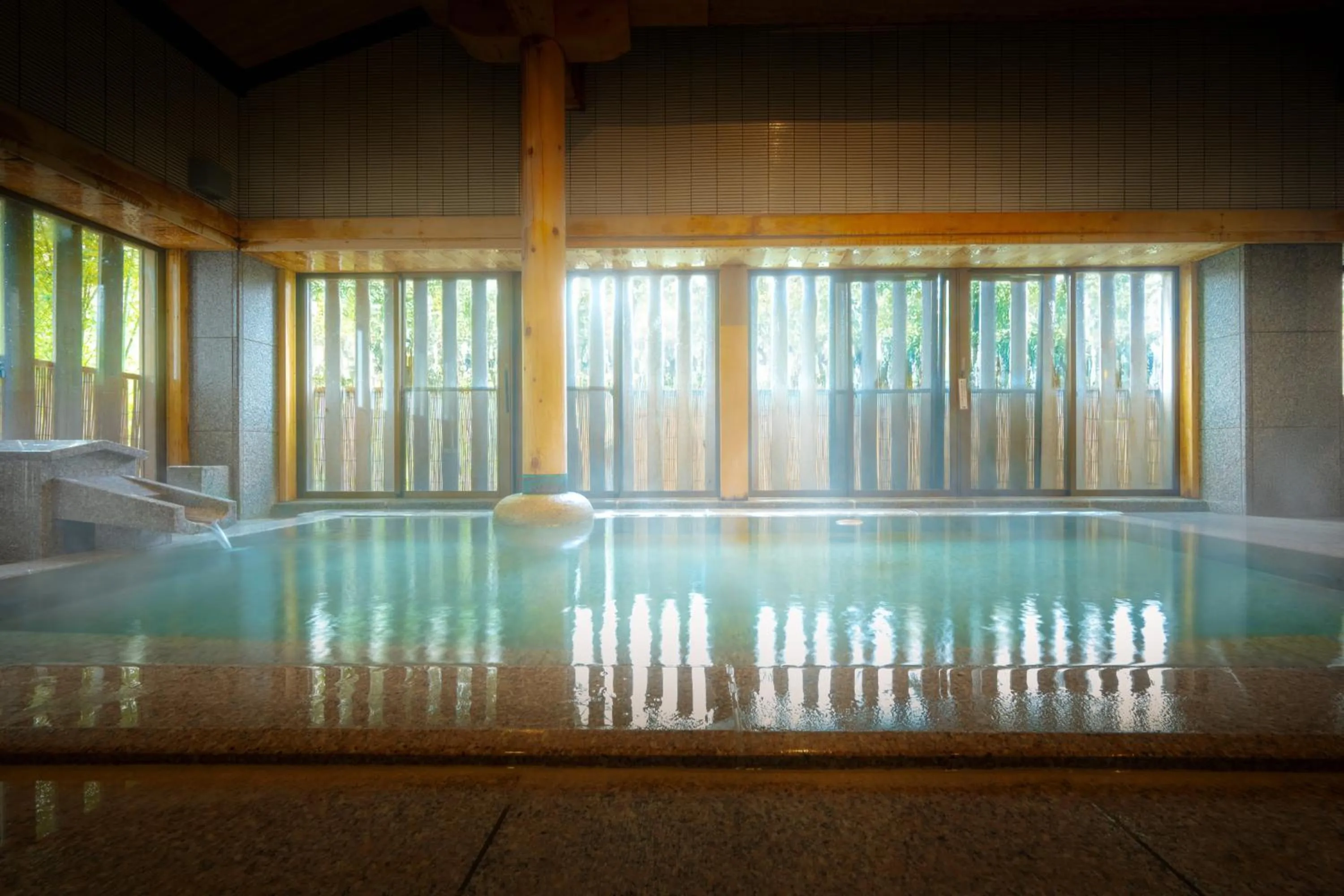Public Bath in Sakan
