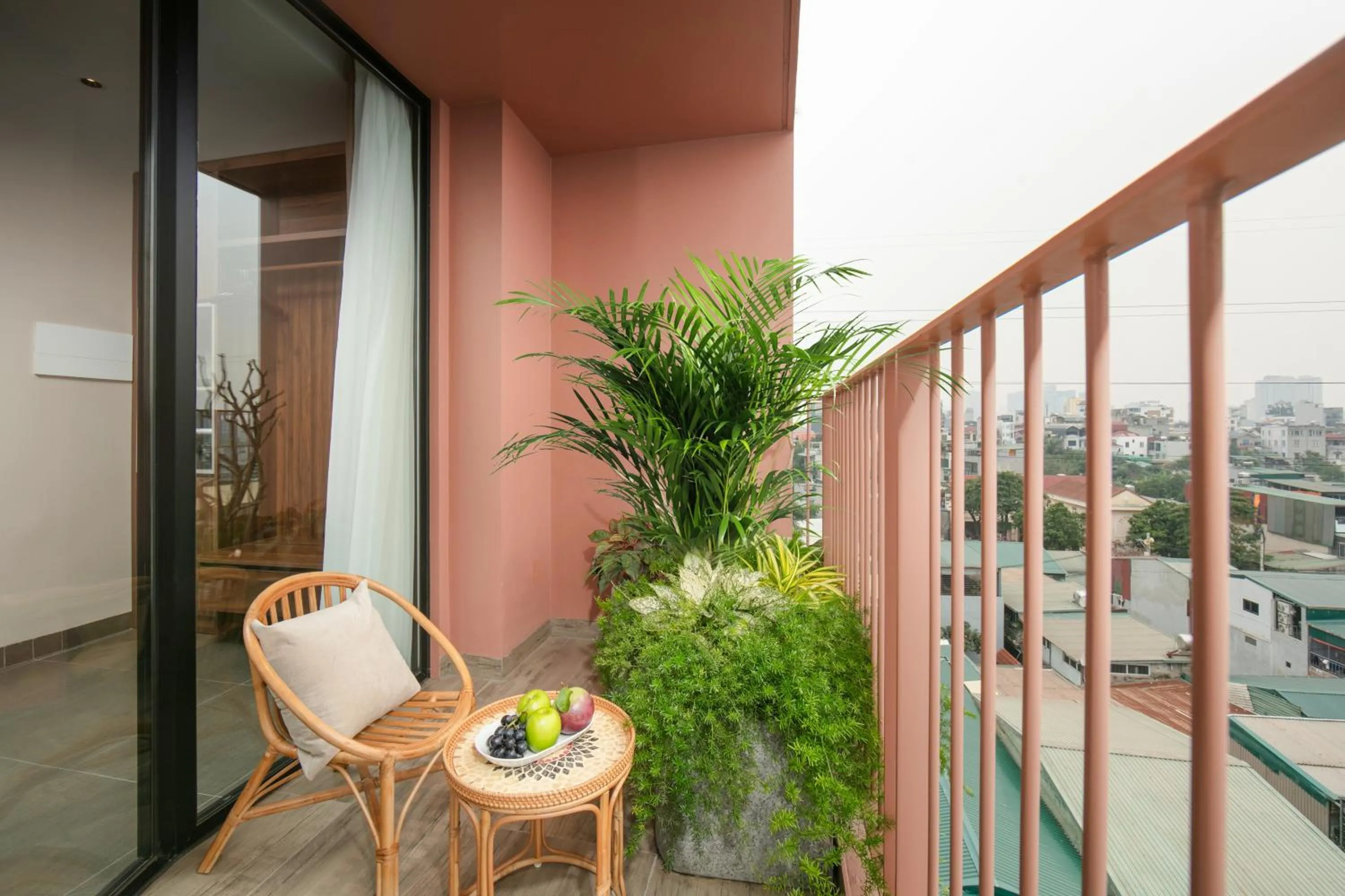 Day in Hanoi Riverview Boutique Hotel & Apartment