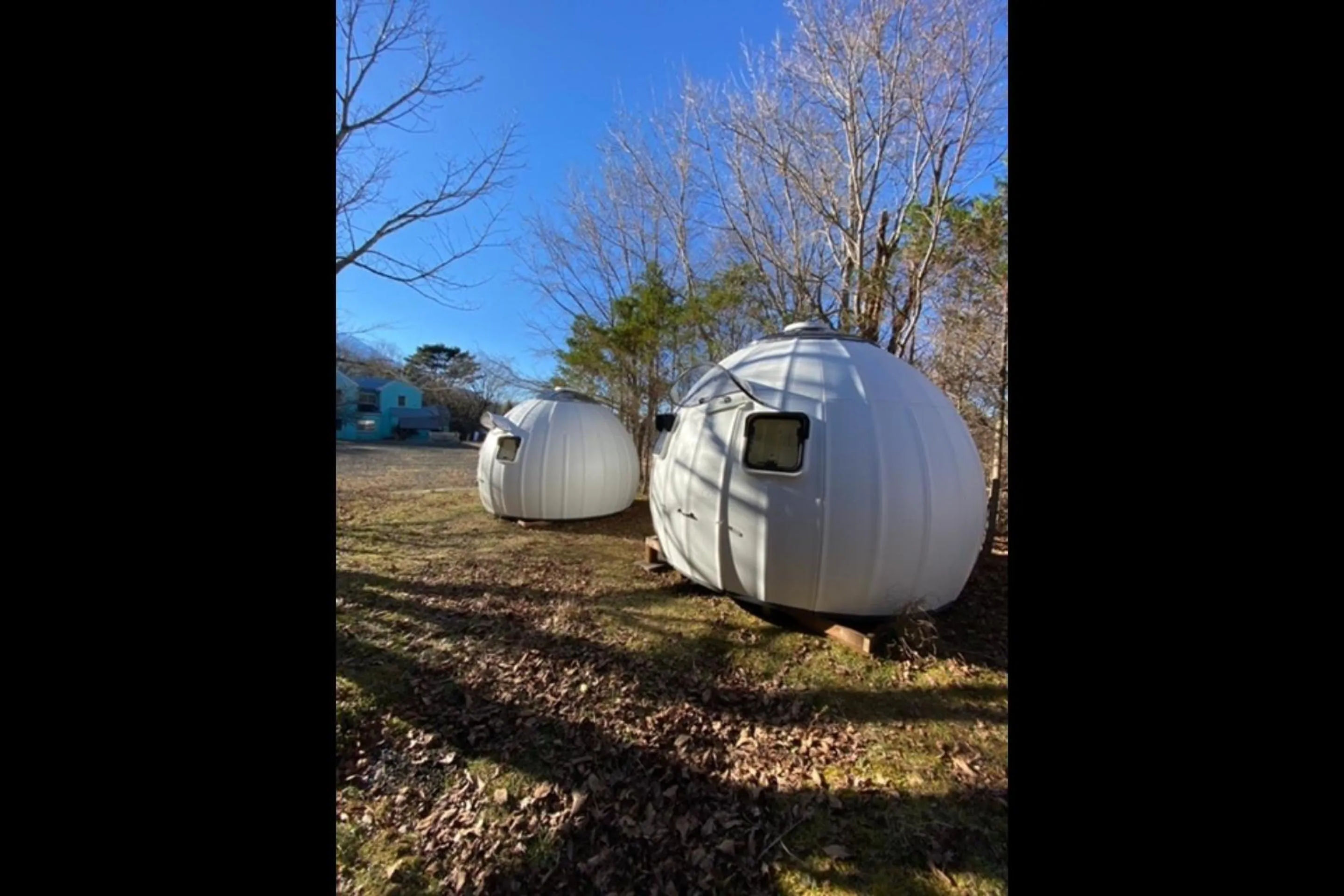 Photo of the whole room in Human resort