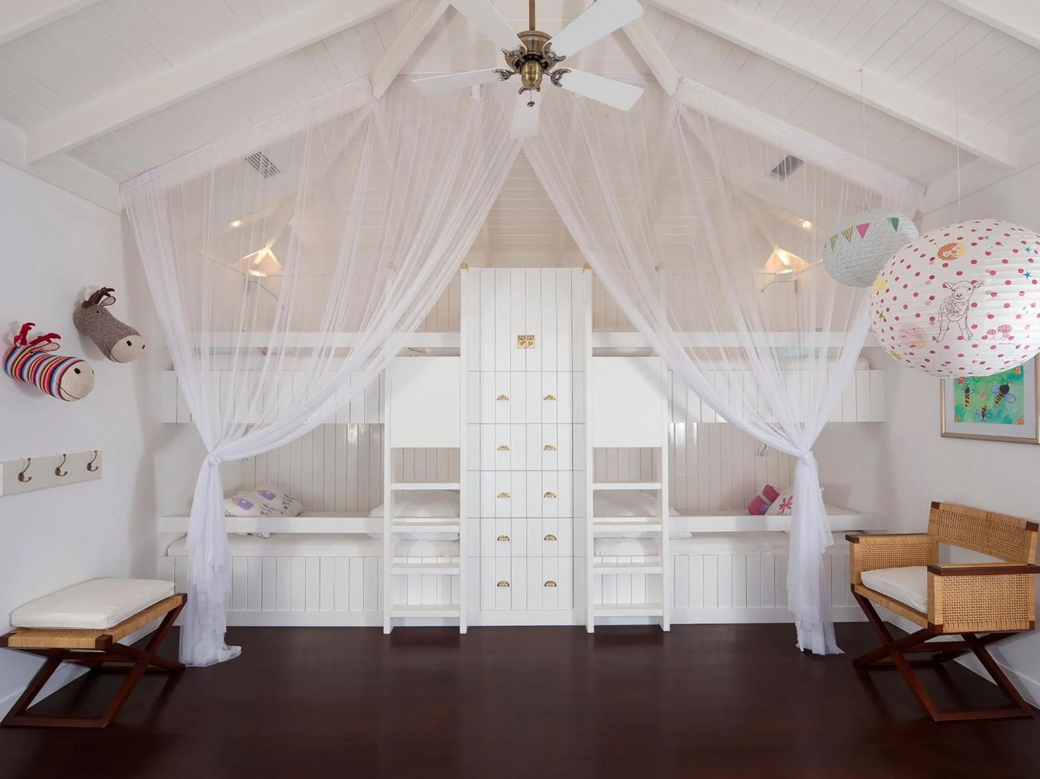 bunk bed, Bed in Villa Lulito