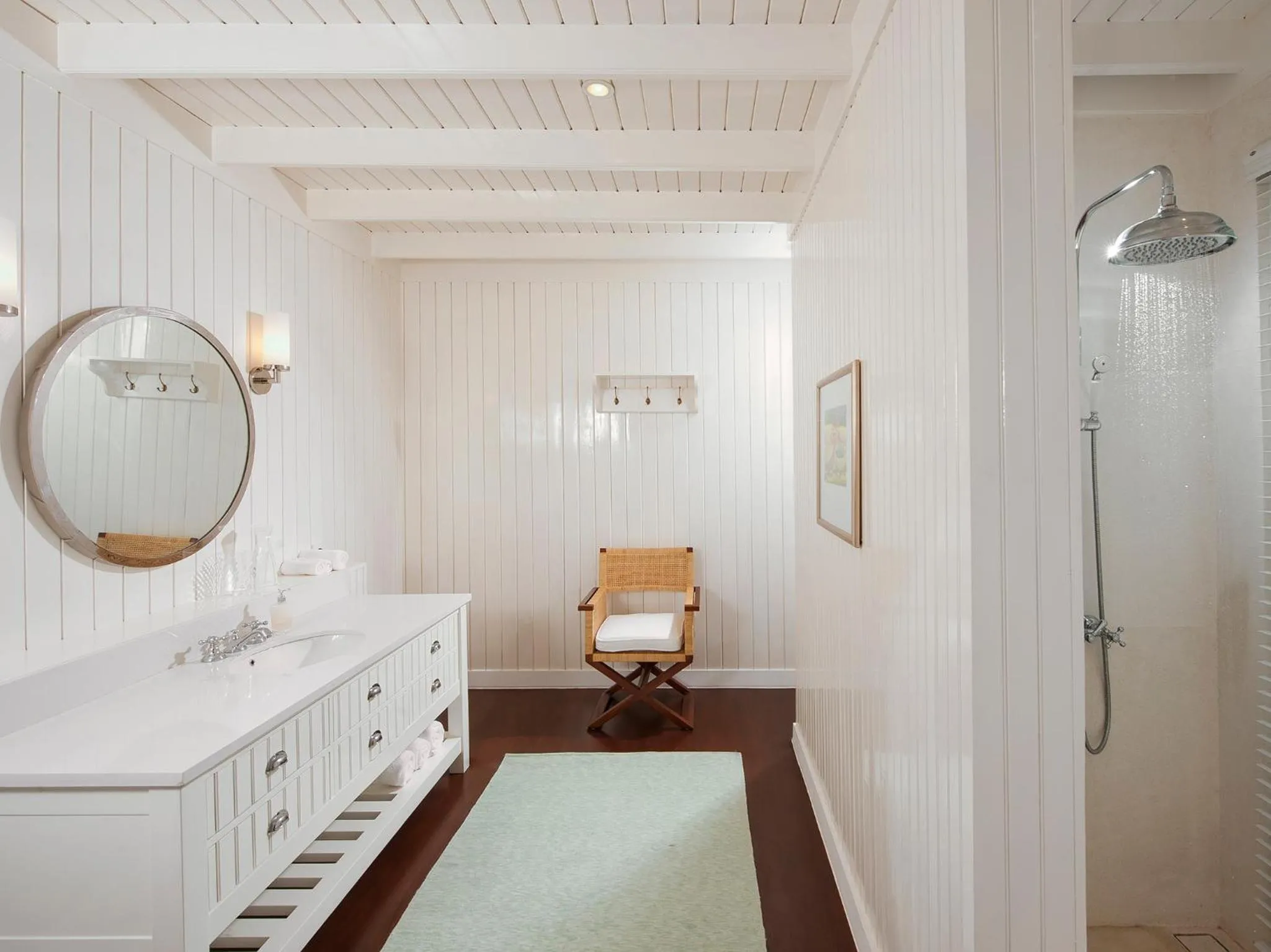 Bathroom in Villa Lulito