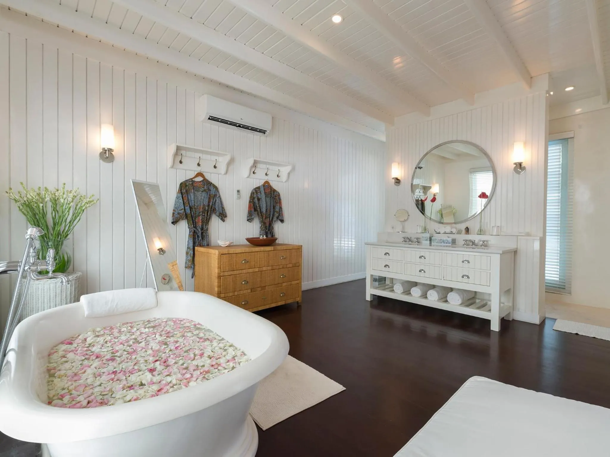 Bathroom in Villa Lulito