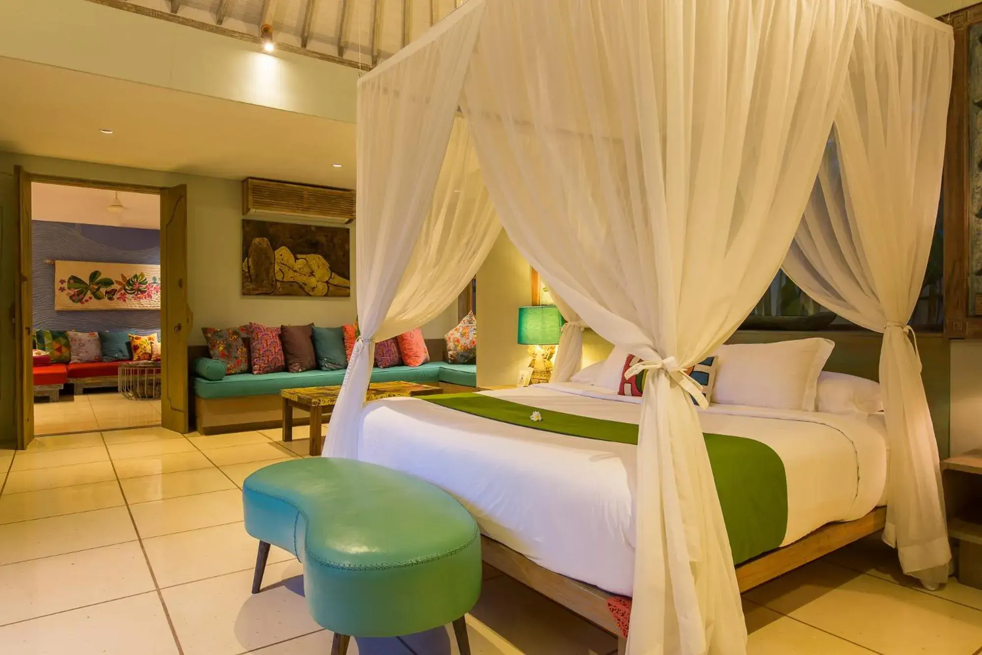 Villa with Private Pool in Villa Sky Li by Nagisa Bali Villa with Private Pool in Villa Sky Li by Nagisa Bali