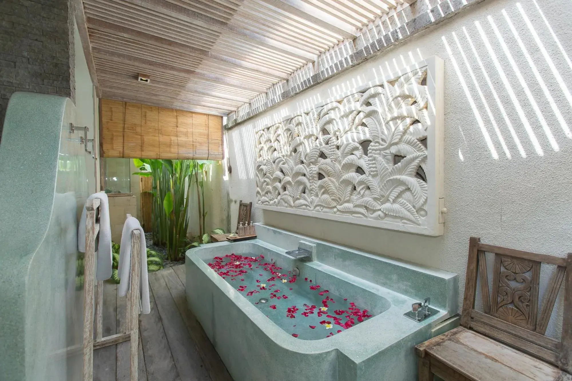 Villa with Private Pool in Villa Sky Li by Nagisa Bali Villa with Private Pool in Villa Sky Li by Nagisa Bali