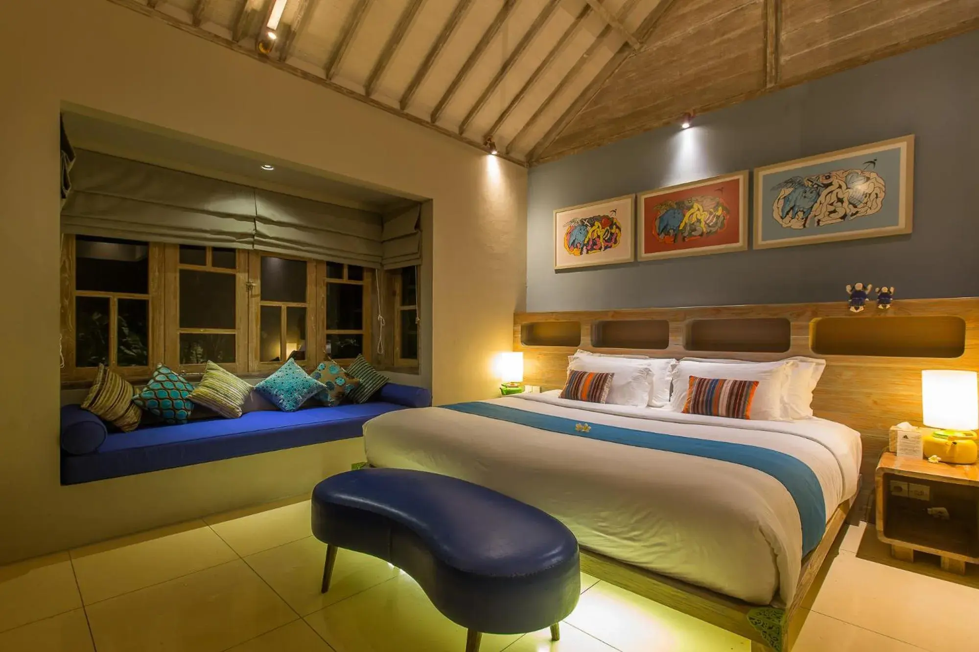 Villa with Private Pool in Villa Sky Li by Nagisa Bali Villa with Private Pool in Villa Sky Li by Nagisa Bali