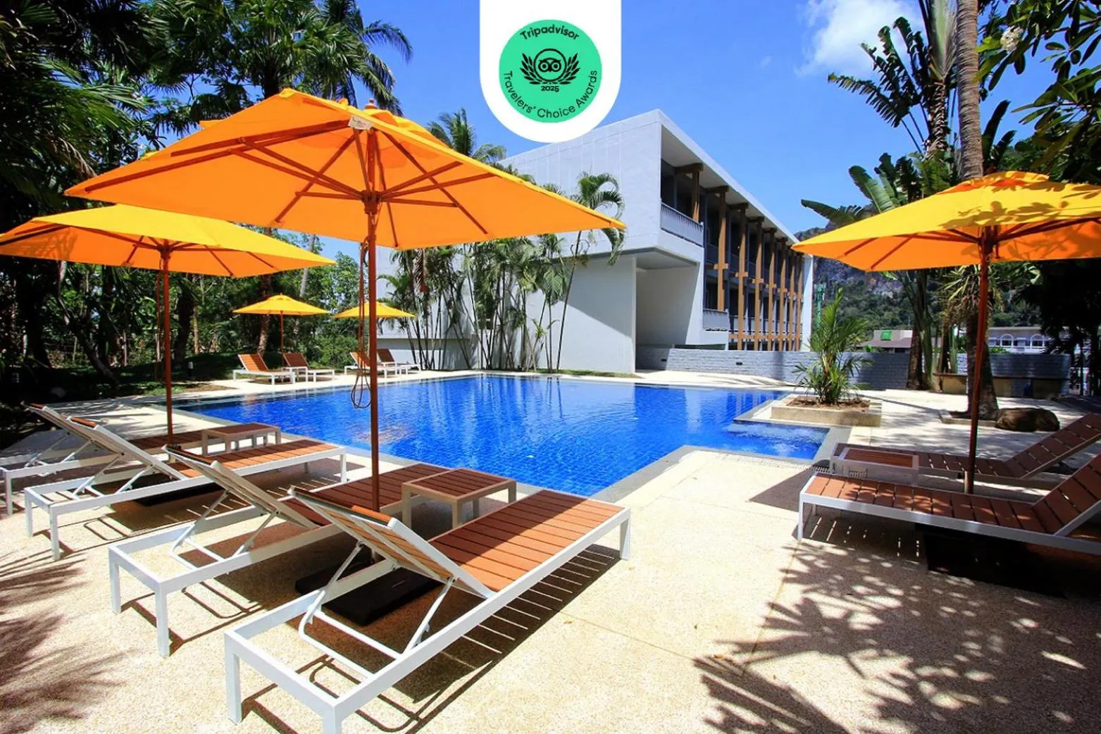 Property building in Marina Express-Fisherman Aonang