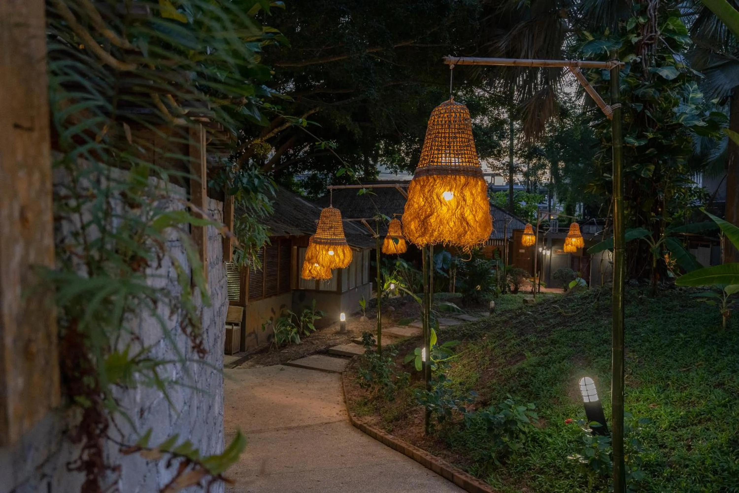 Property building in Marina Express-Fisherman Aonang