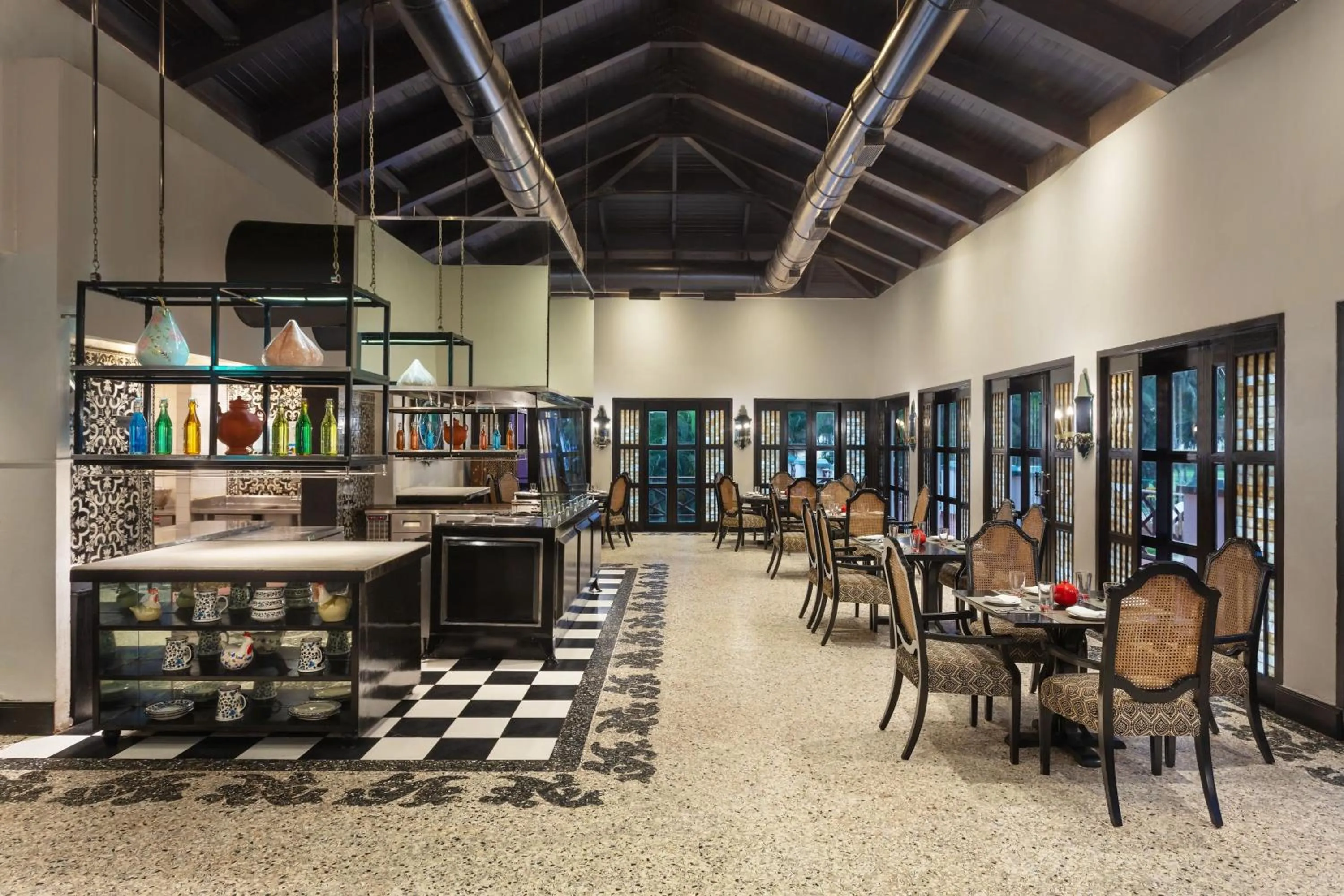 Restaurant/places to eat in ITC Grand Goa, a Luxury Collection Resort & Spa, Goa