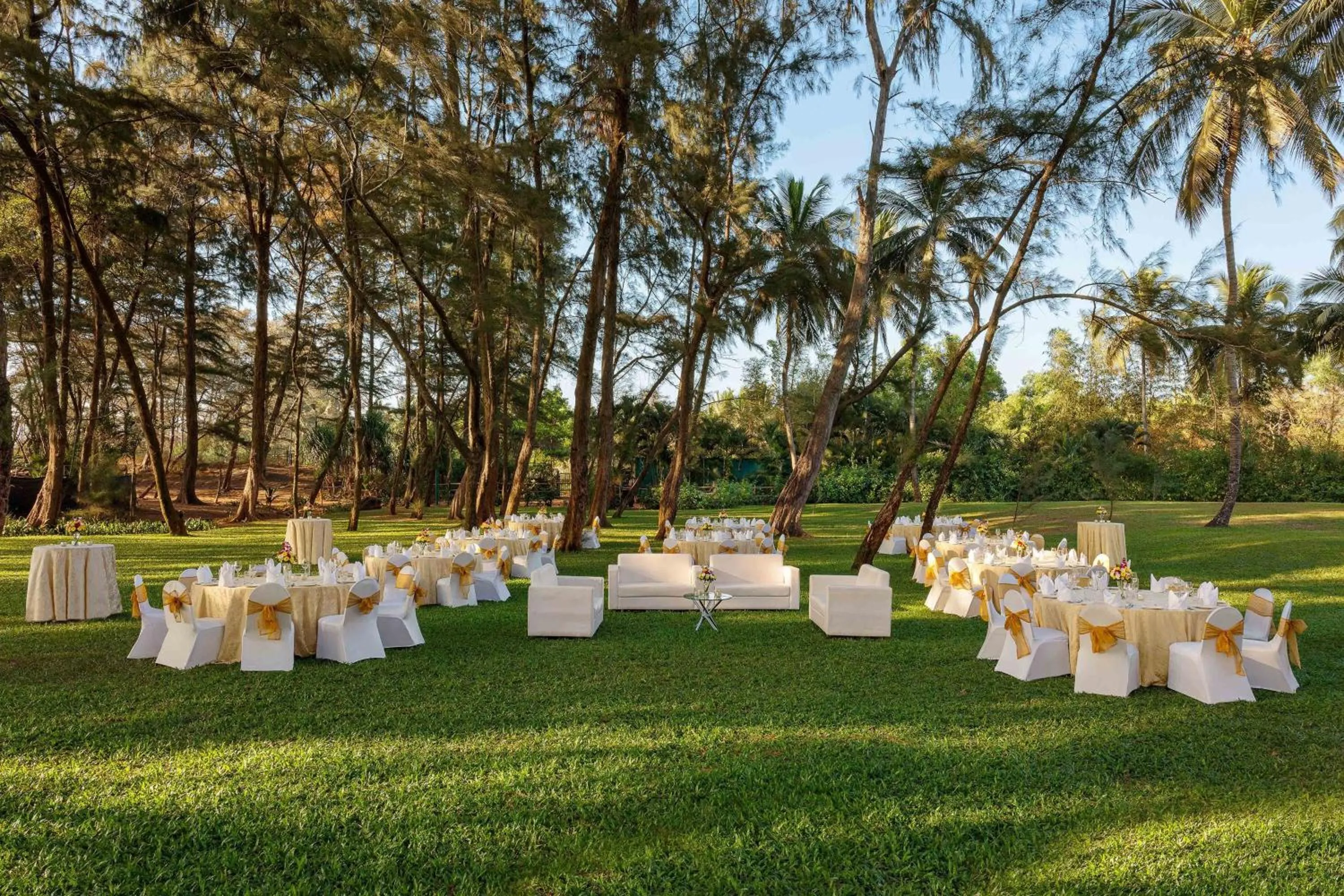 Meeting/conference room in ITC Grand Goa, a Luxury Collection Resort & Spa, Goa