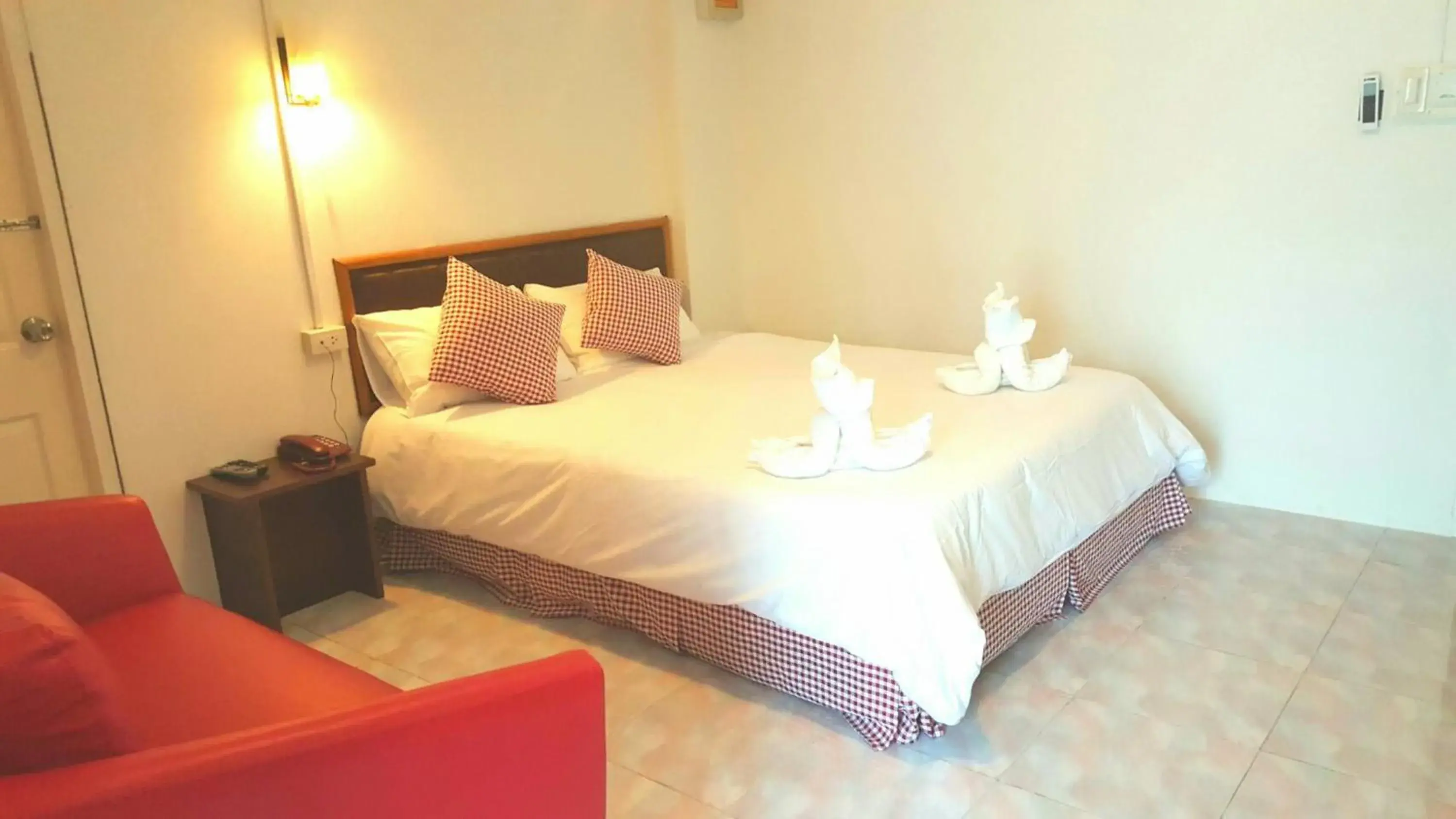 Bedroom, Bed in Hotel De Ratt Bedroom, Bed in Hotel De Ratt