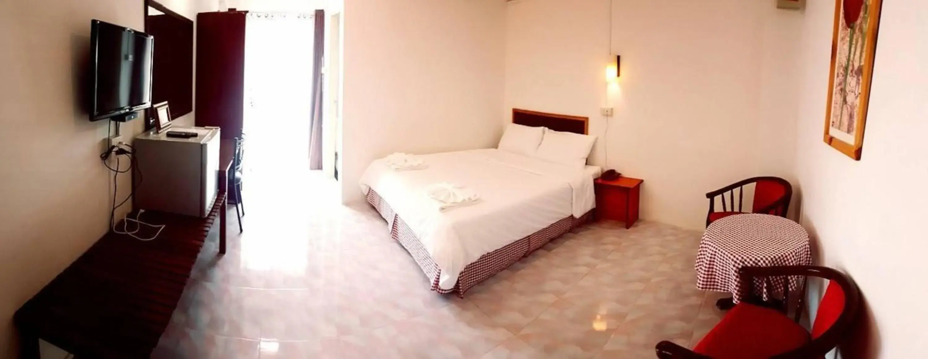 Bedroom, Bed in Hotel De Ratt Bedroom, Bed in Hotel De Ratt