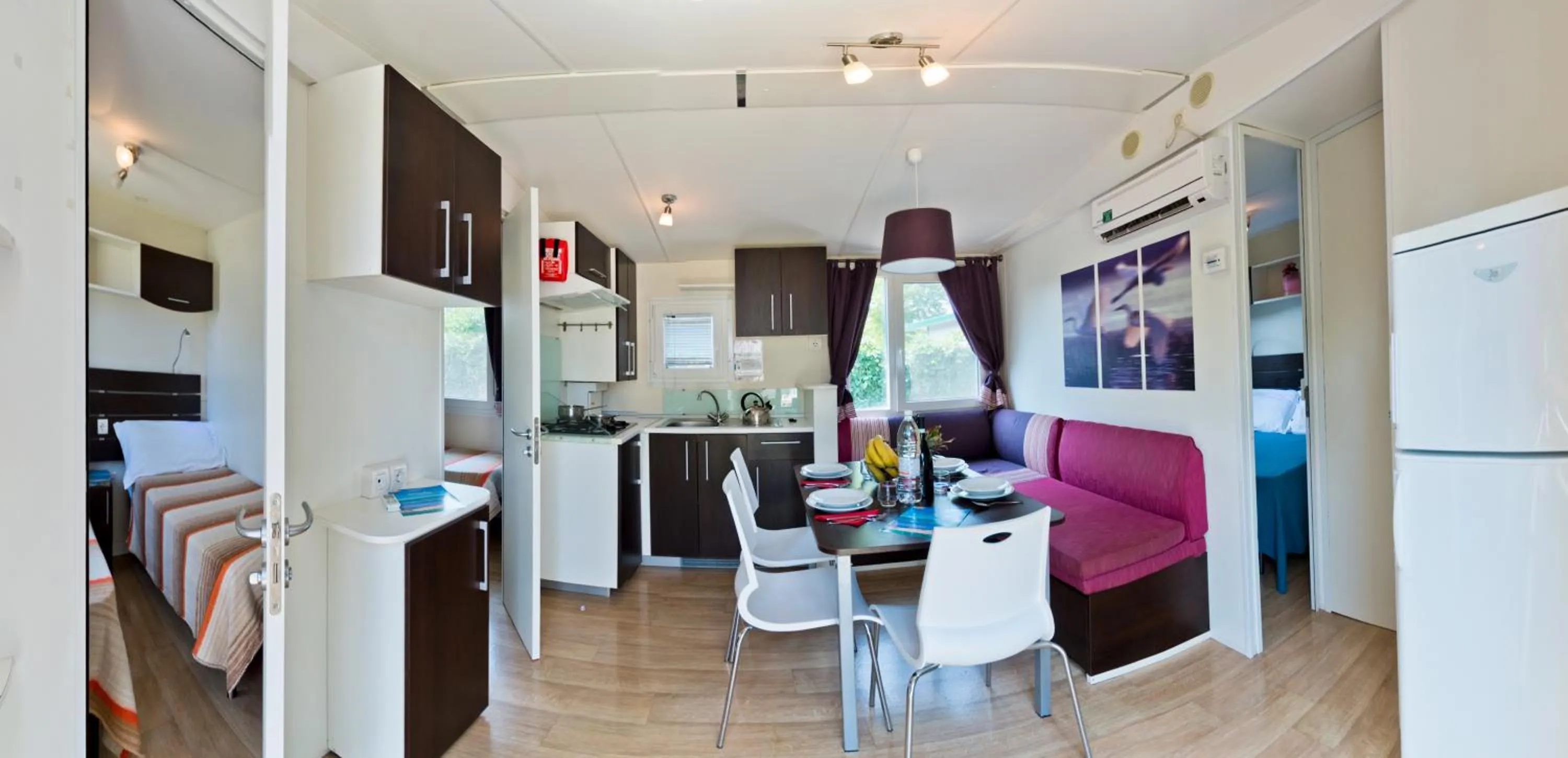 Photo of the whole room in Campeggio del Garda