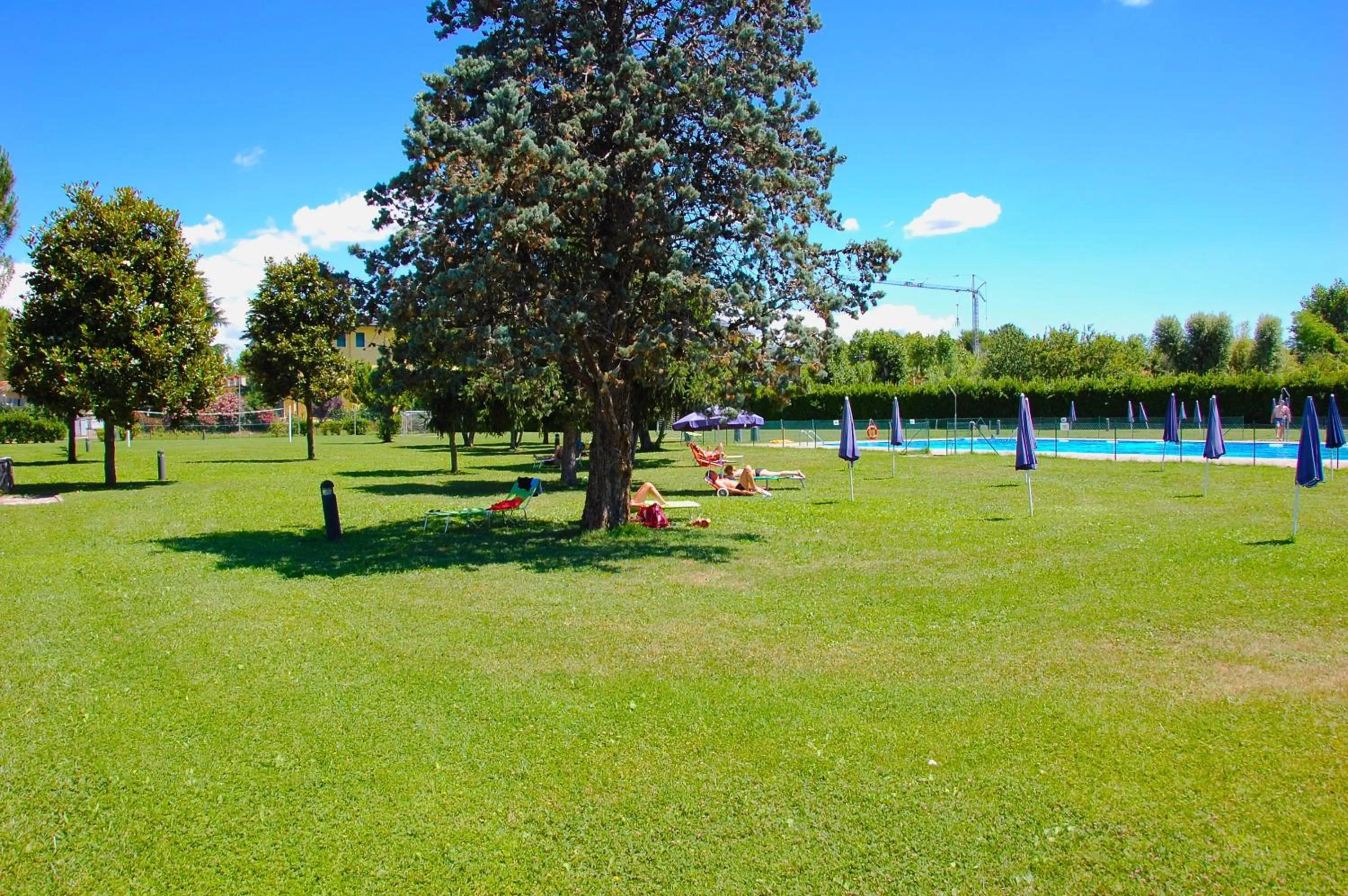 Day in Campeggio del Garda