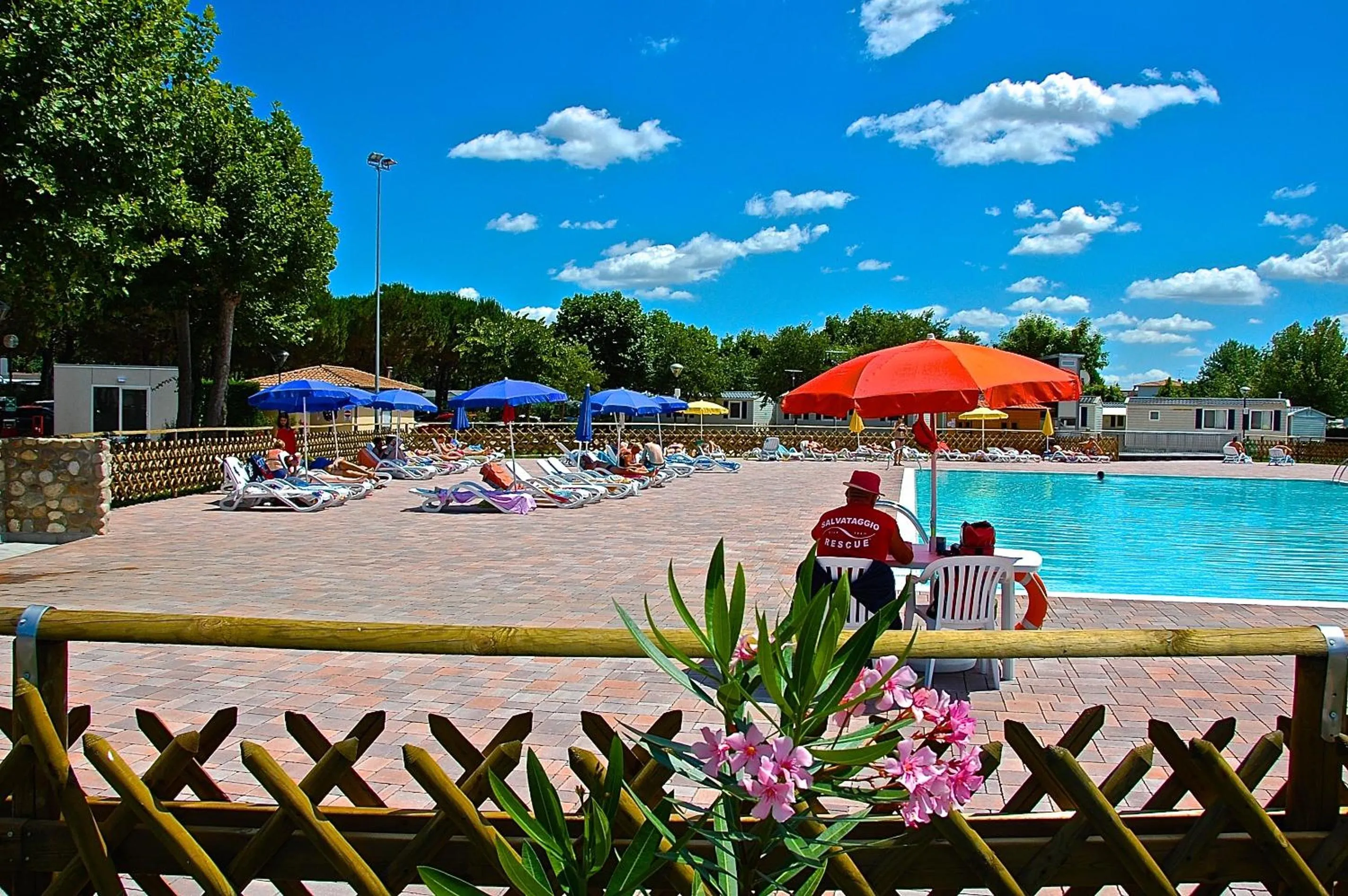 Day in Campeggio del Garda