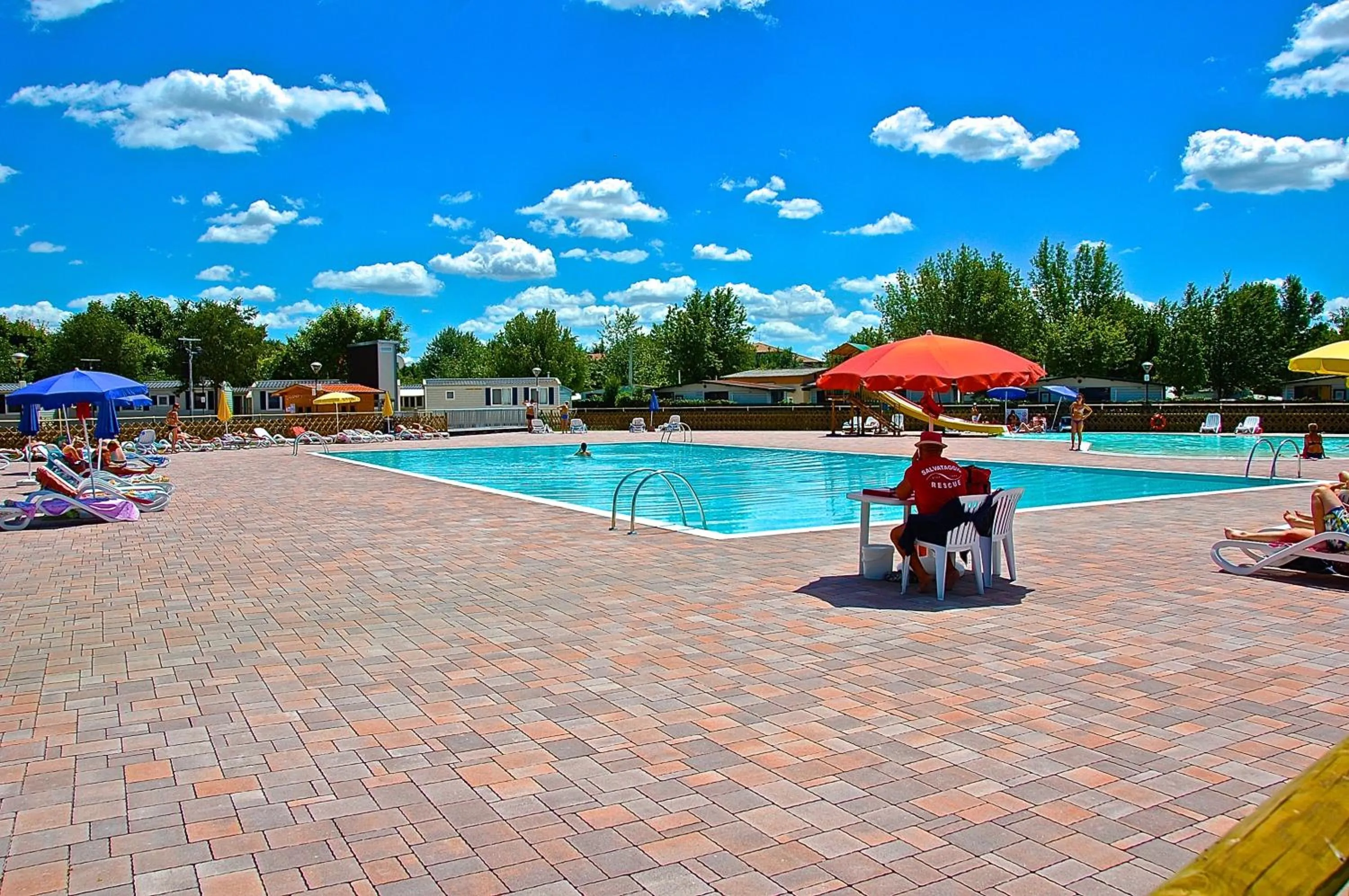 Day in Campeggio del Garda