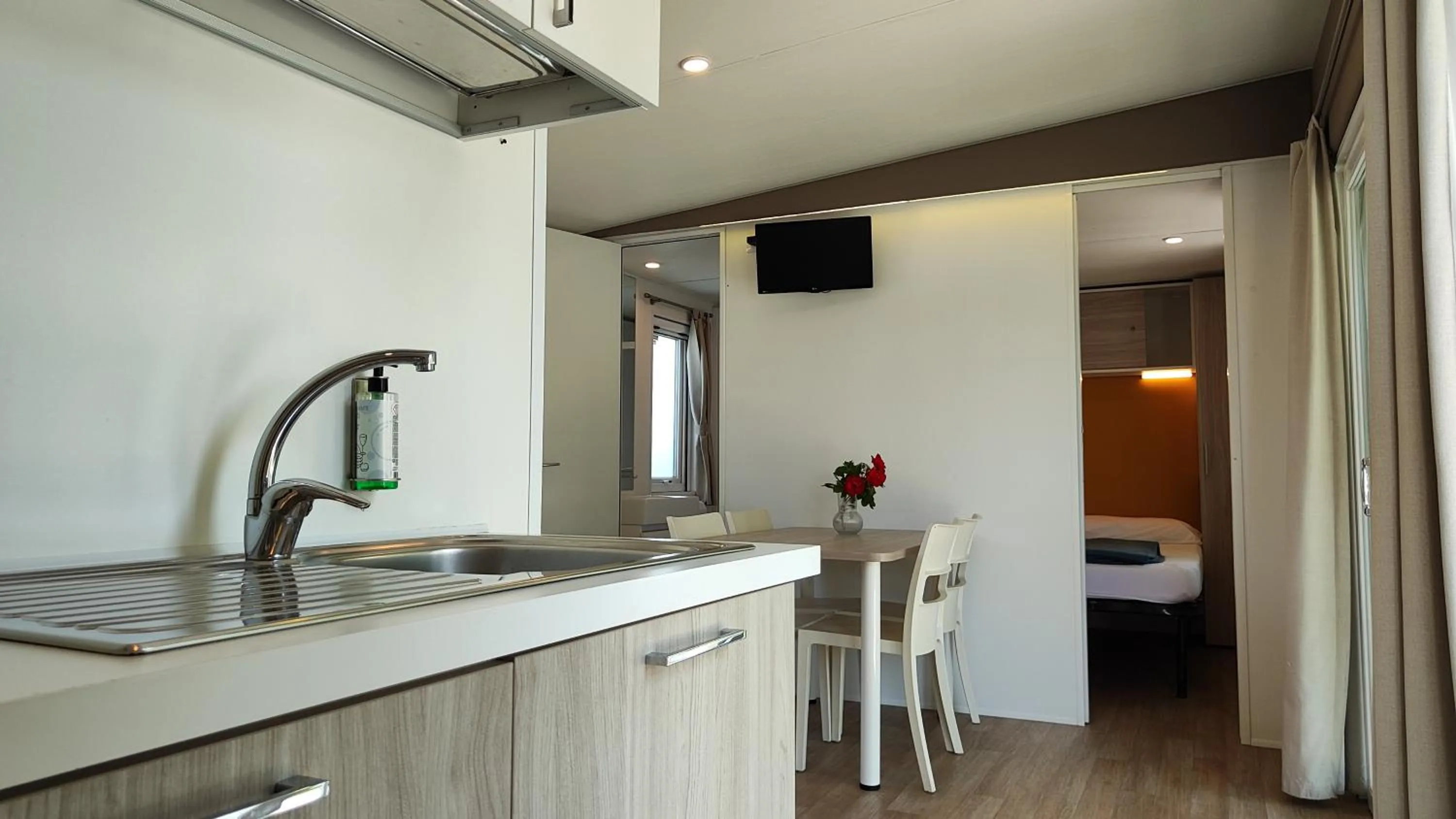 Bed in Campeggio del Garda