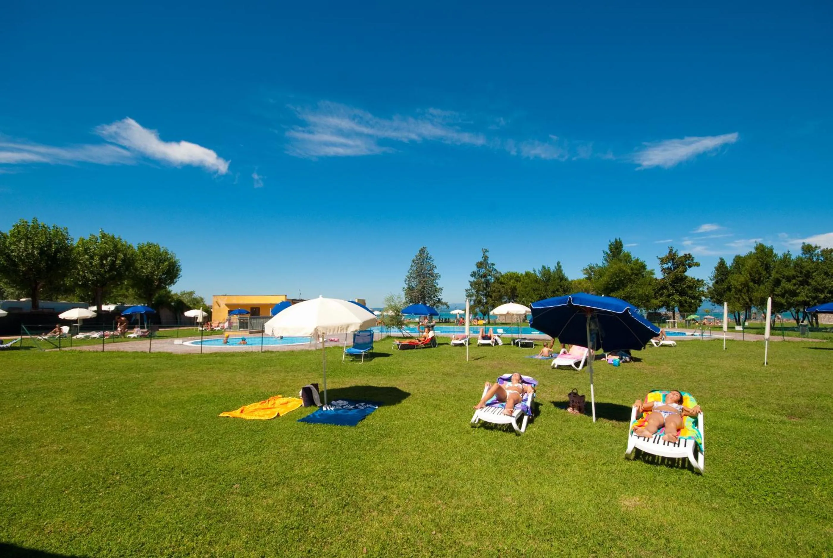 Day in Campeggio del Garda