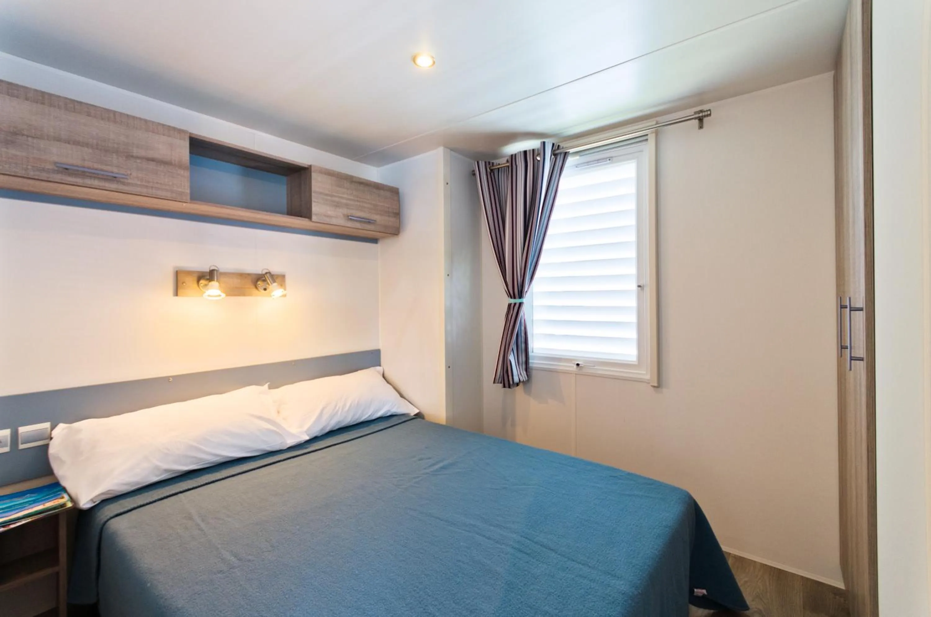 Day, Bed in Campeggio del Garda