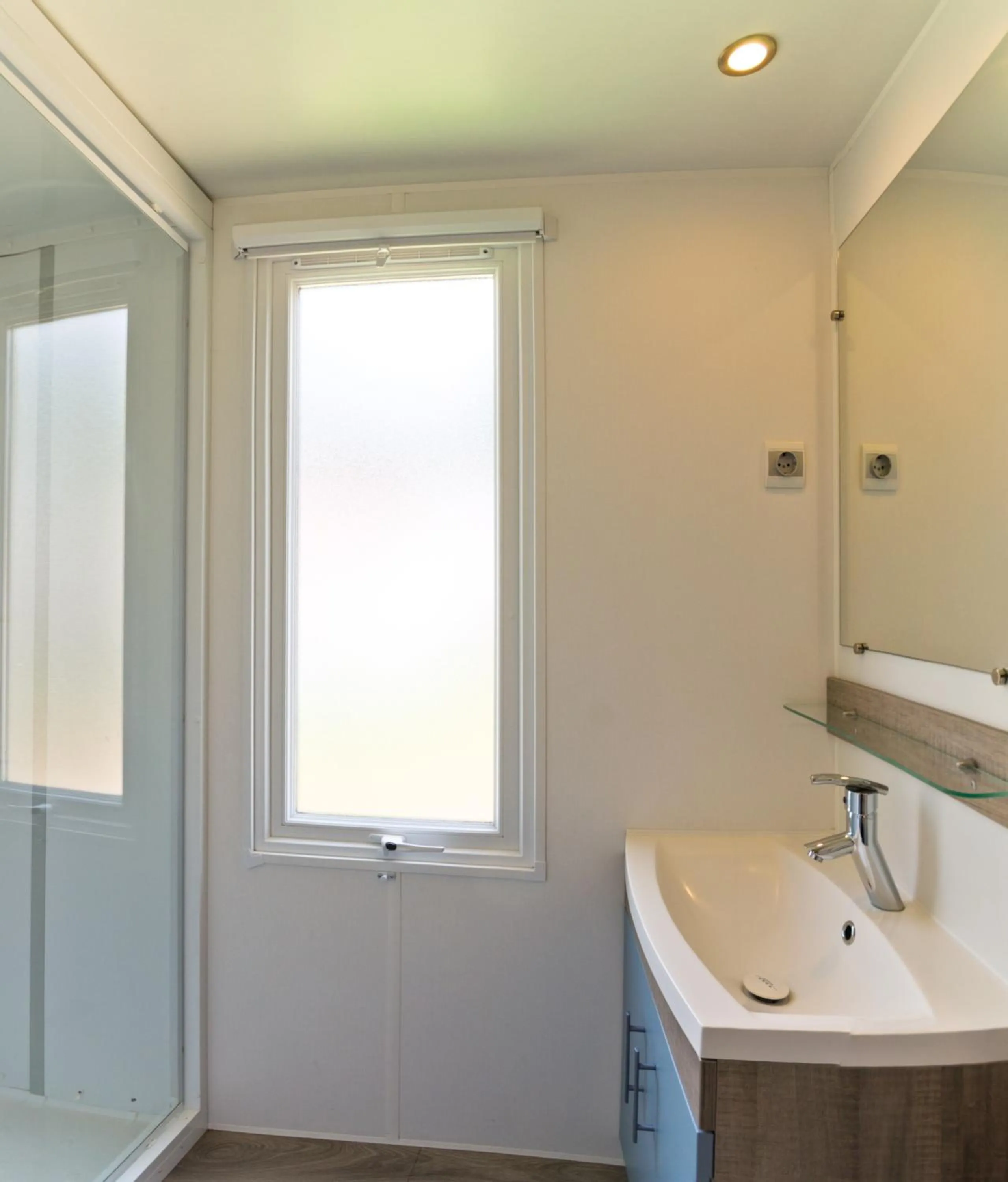 Bathroom in Campeggio del Garda