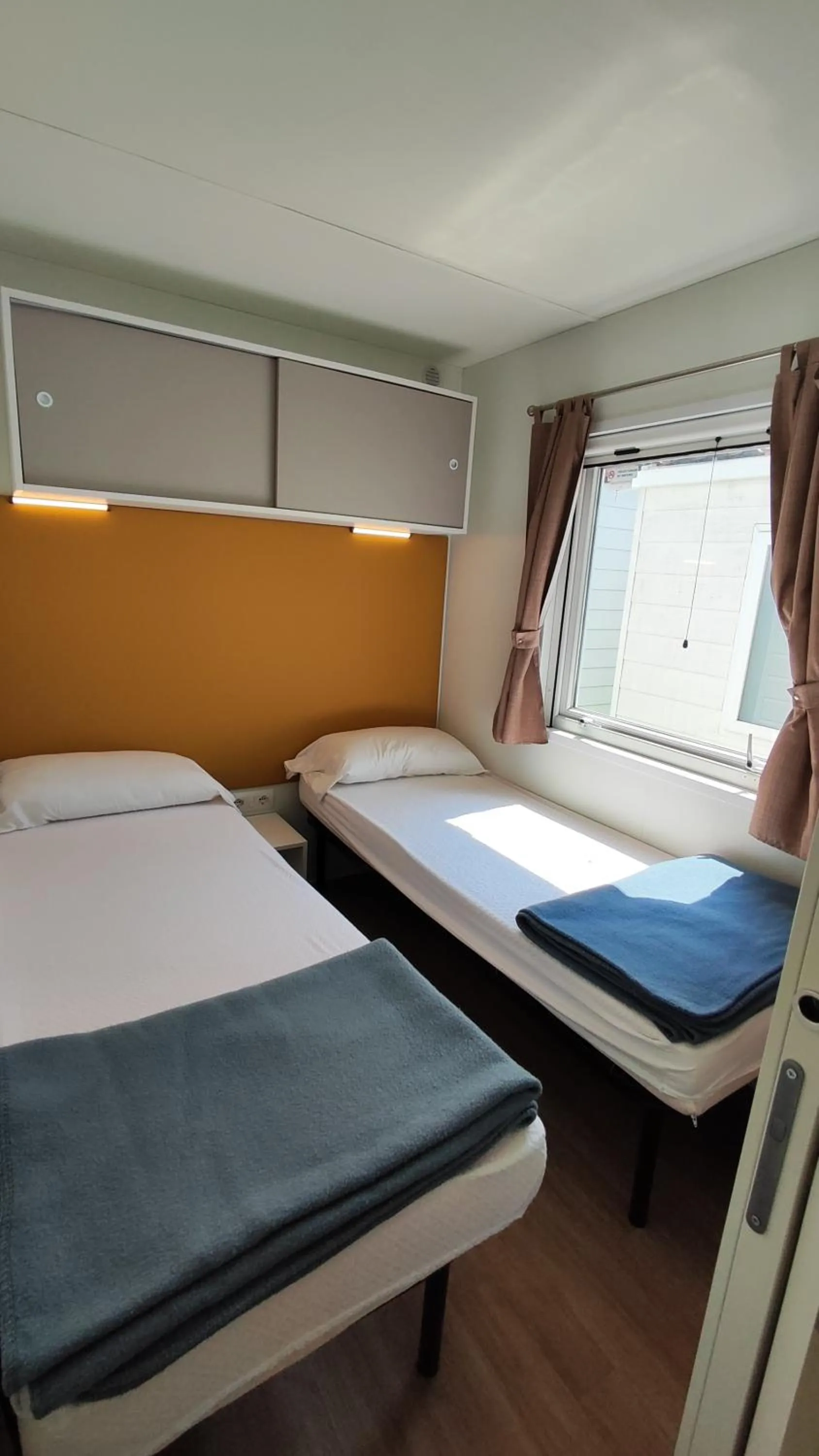 Bed in Campeggio del Garda