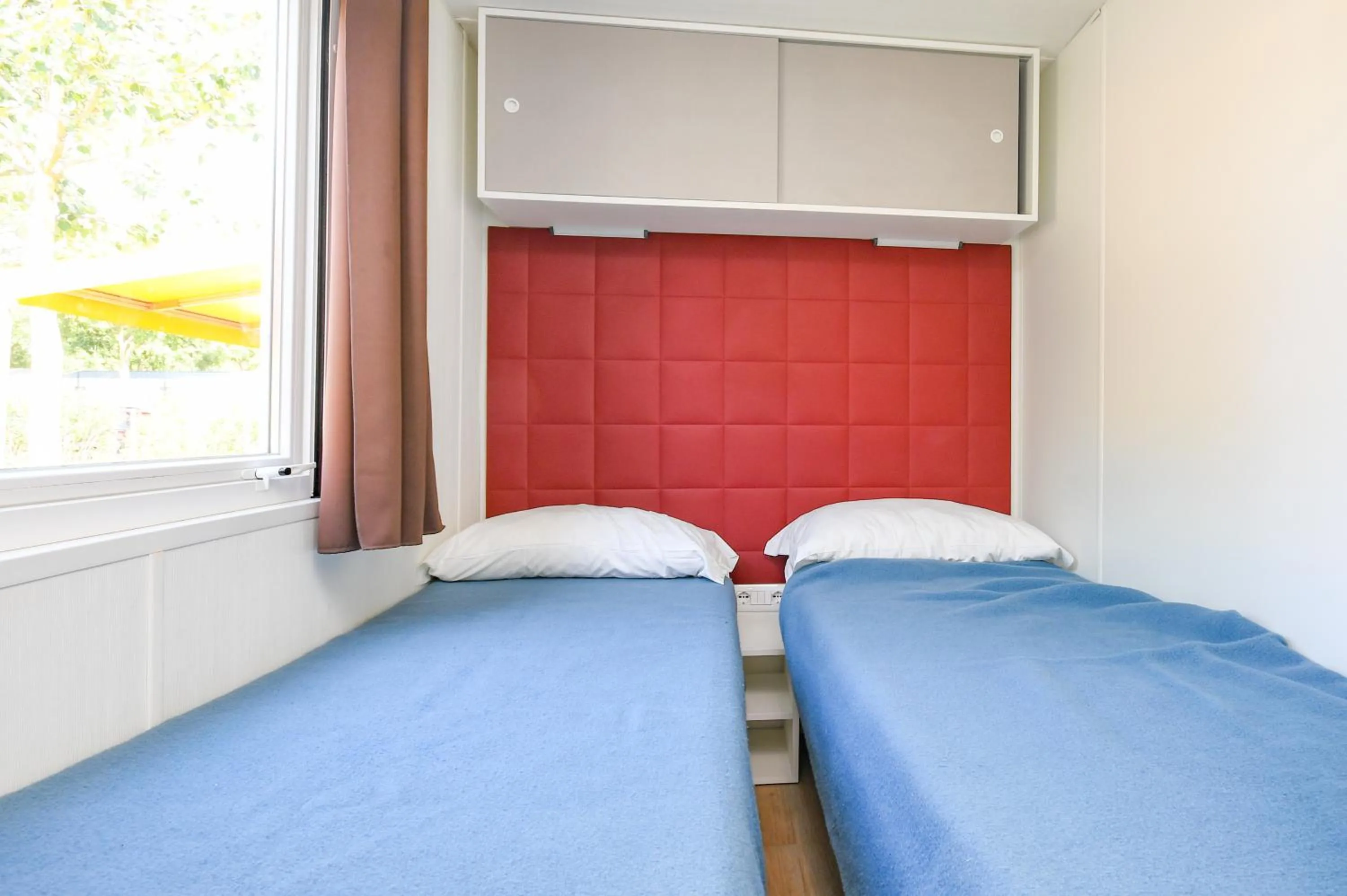 Bed in Campeggio del Garda