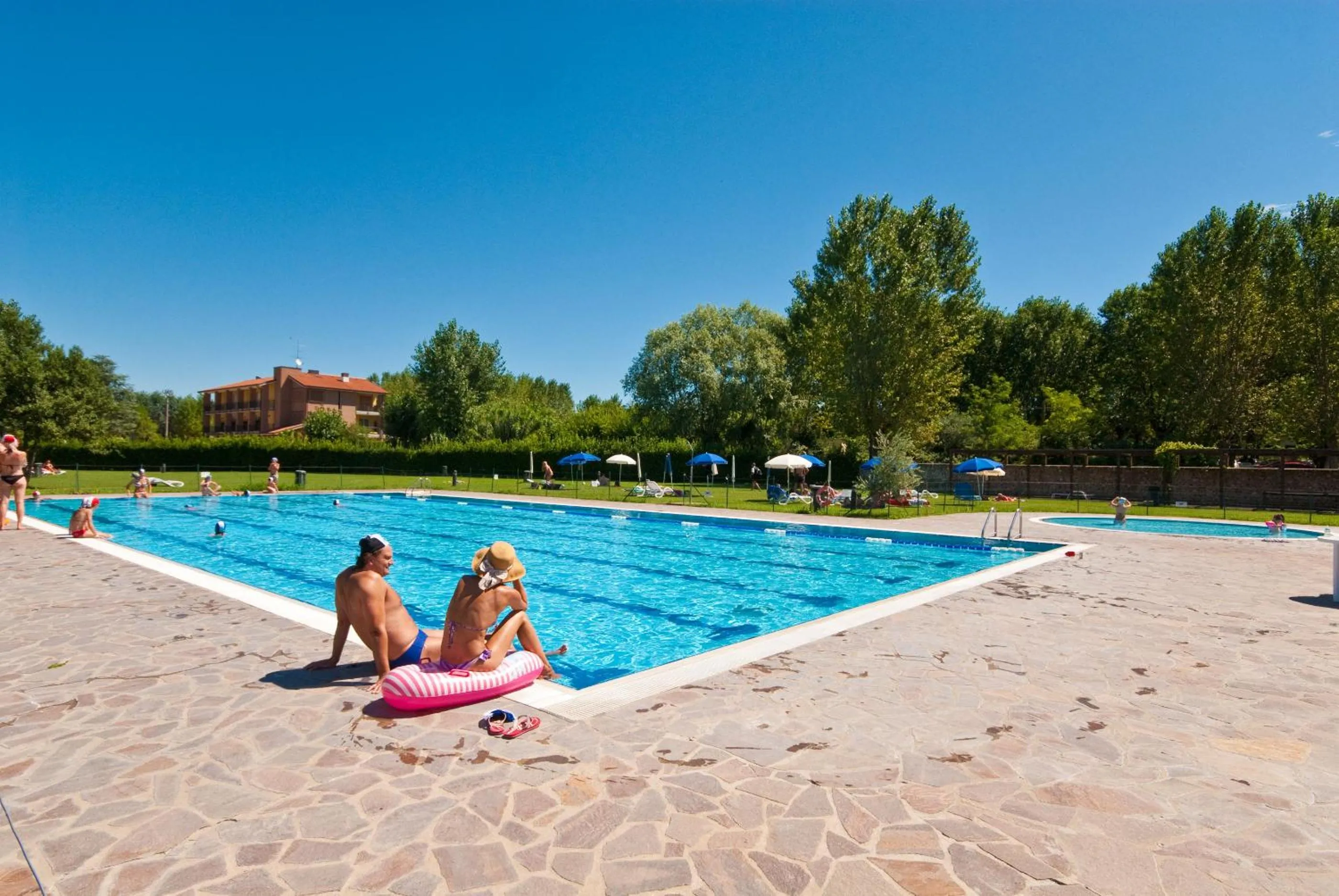 Day in Campeggio del Garda