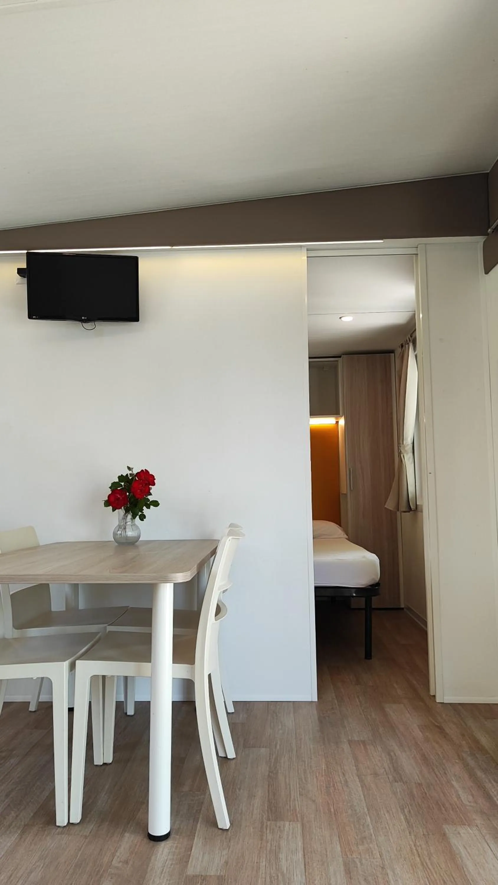 Bed in Campeggio del Garda