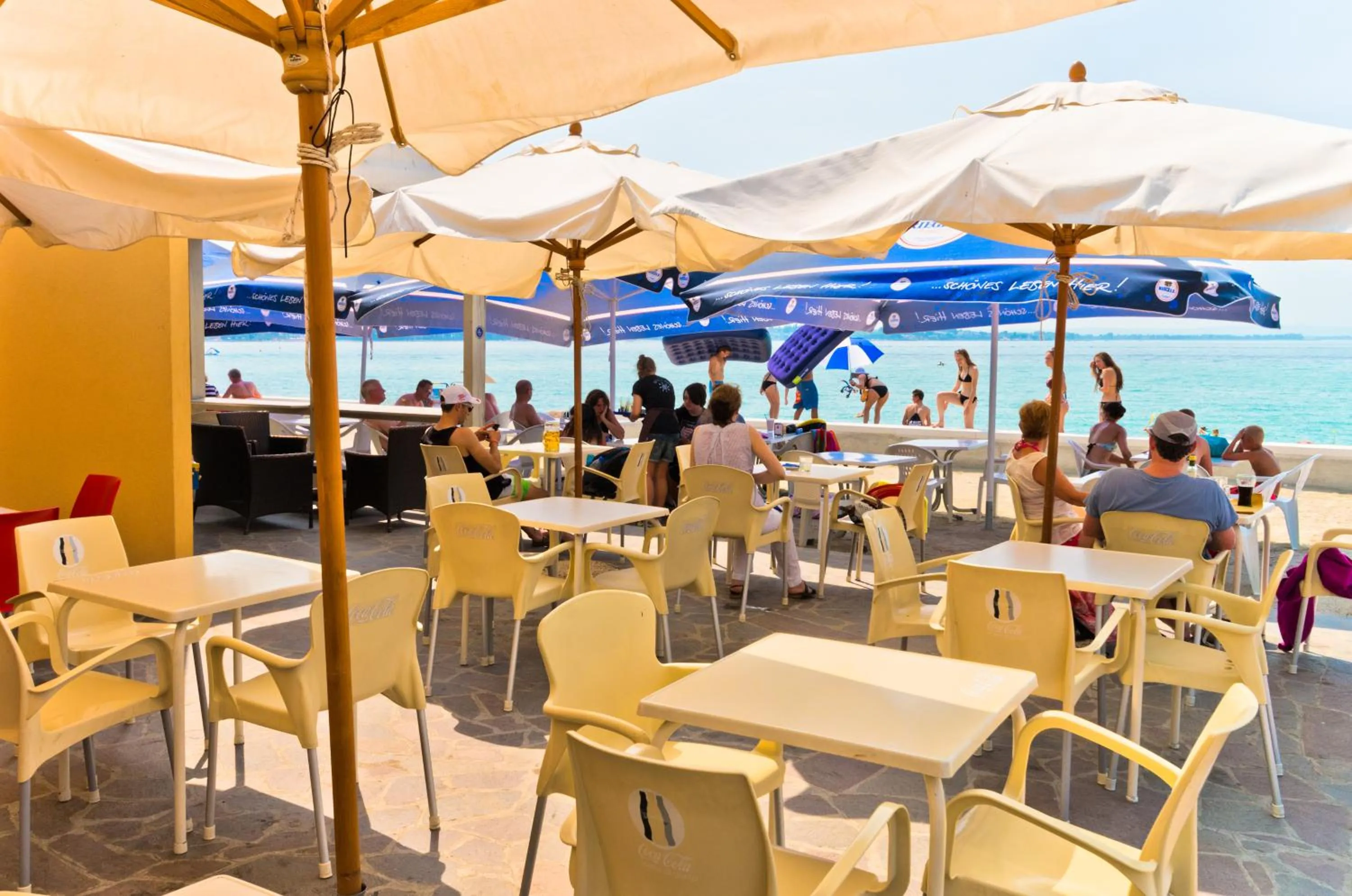 Day in Campeggio del Garda