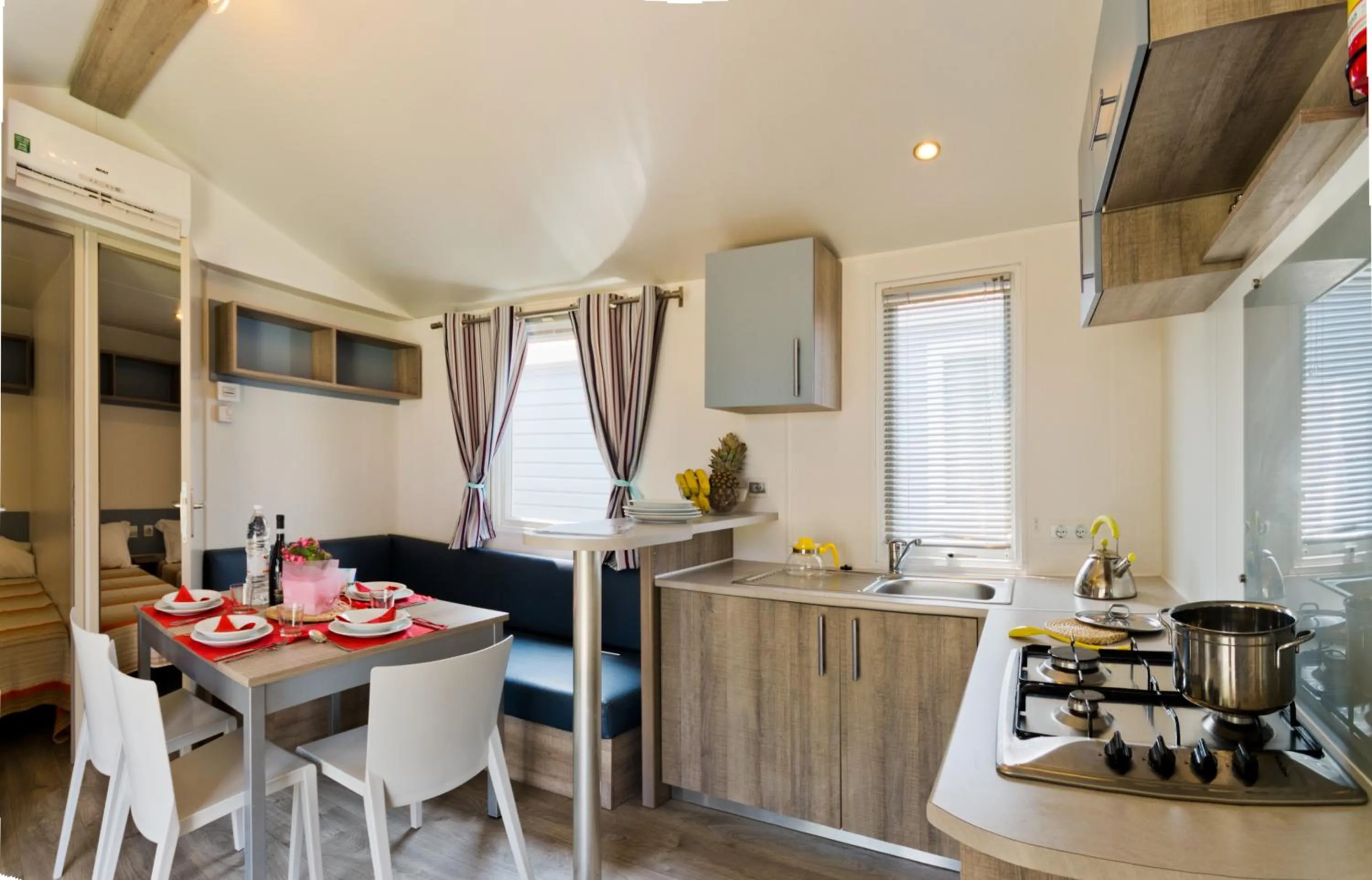 Day in Campeggio del Garda