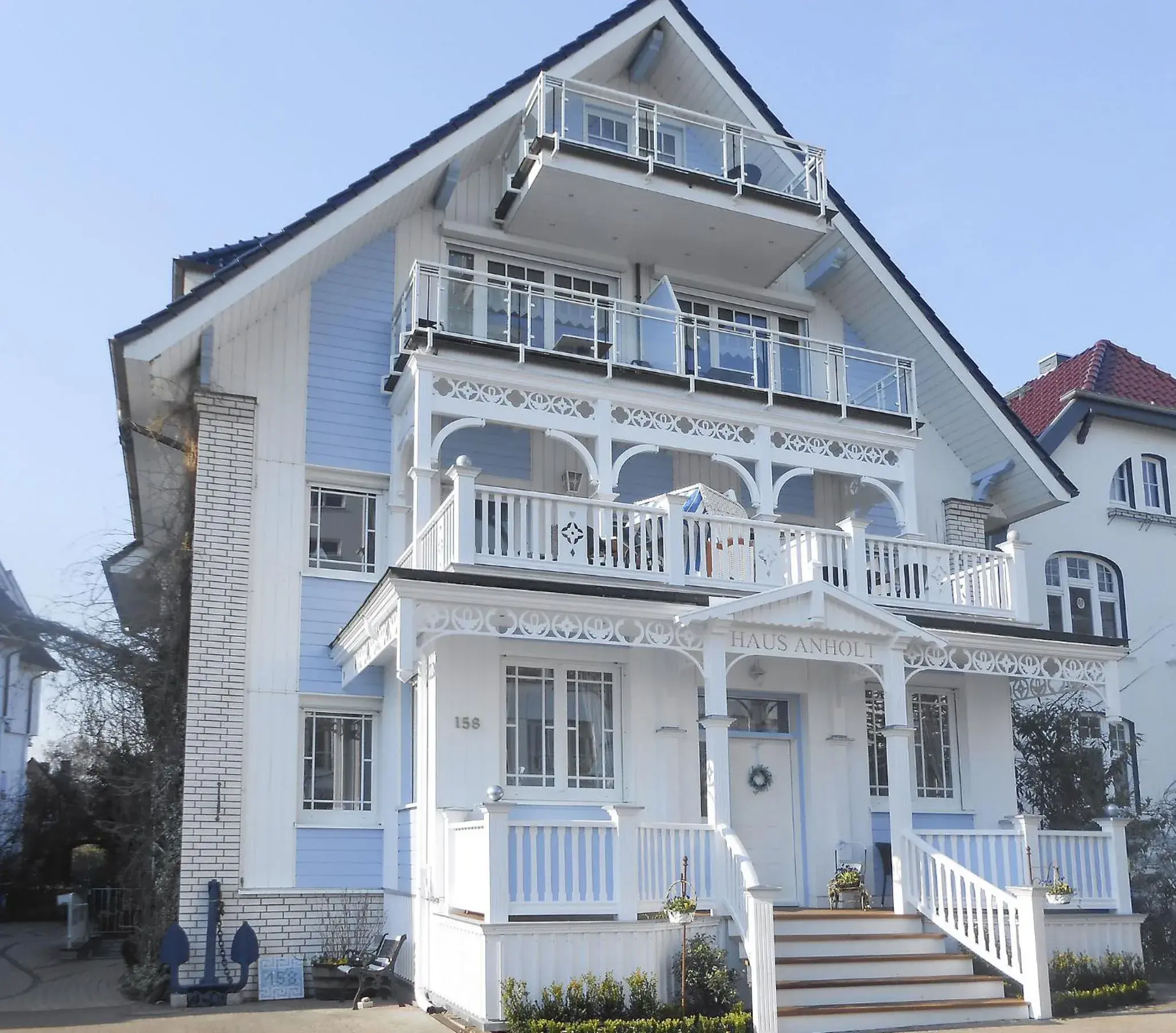 Haus Anholt Haus Anholt