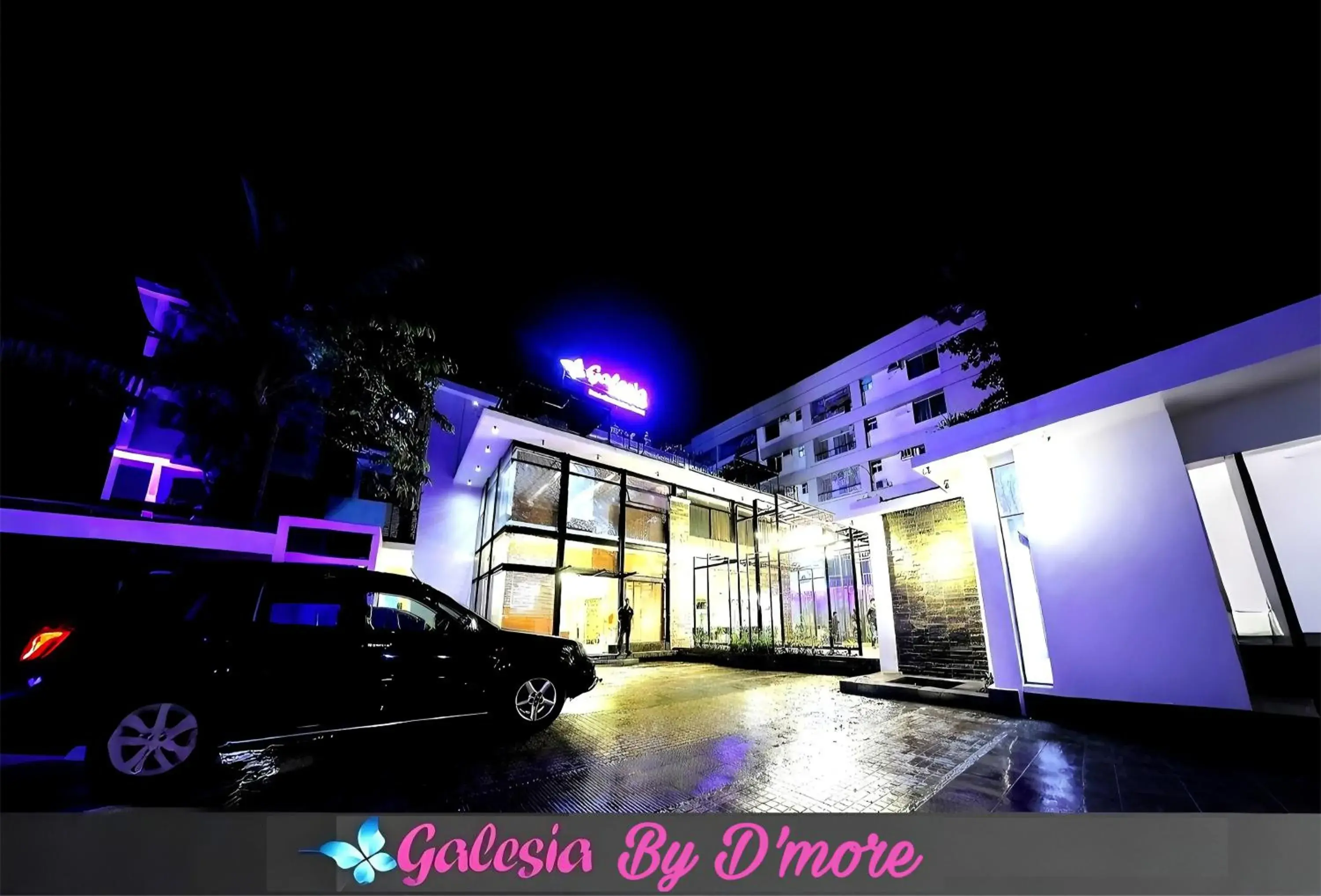 Property building in D'more Dhaka Hotel & Resort Property building in D'more Dhaka Hotel & Resort