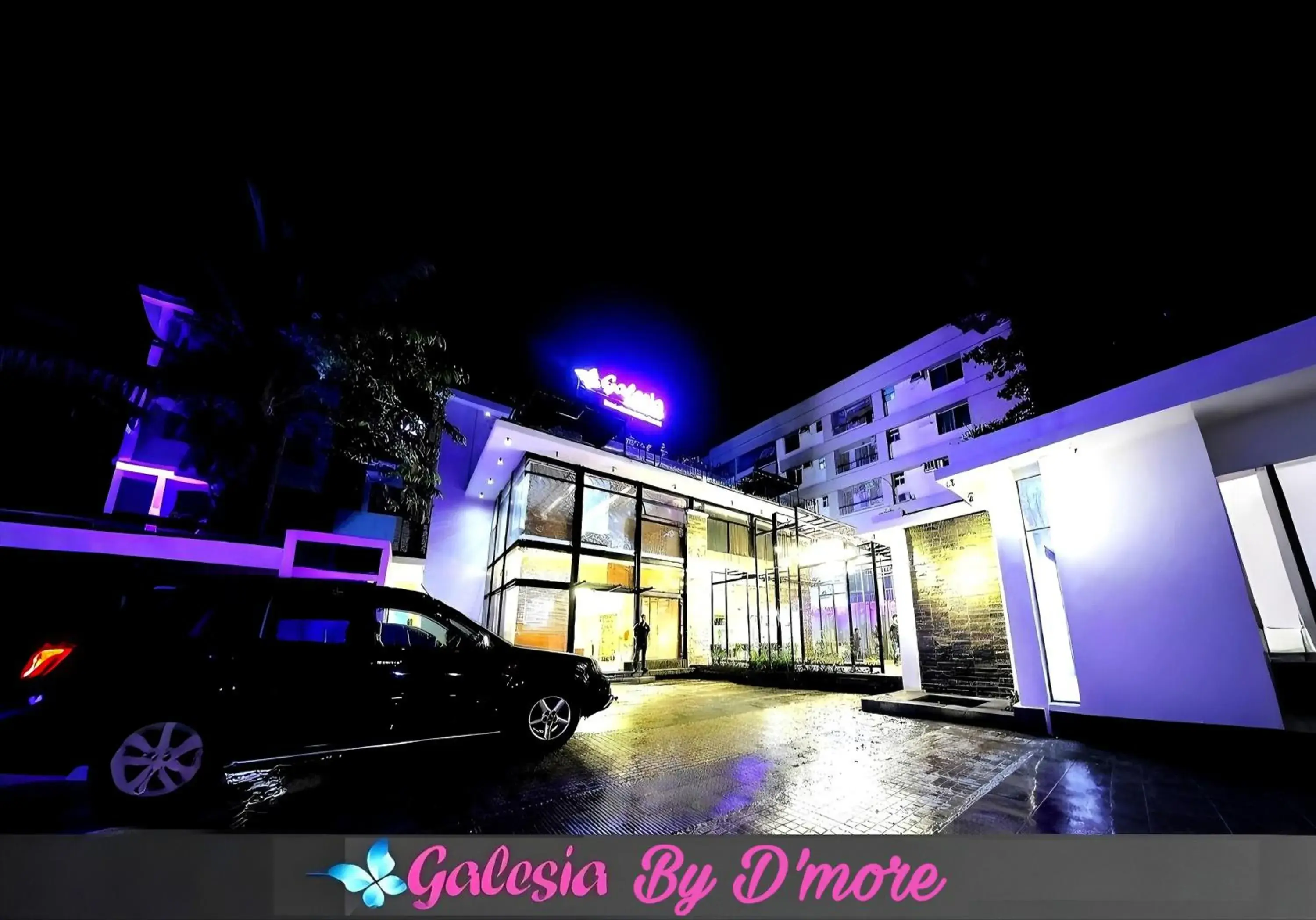 Property building in D'more Dhaka Hotel & Resort Property building in D'more Dhaka Hotel & Resort