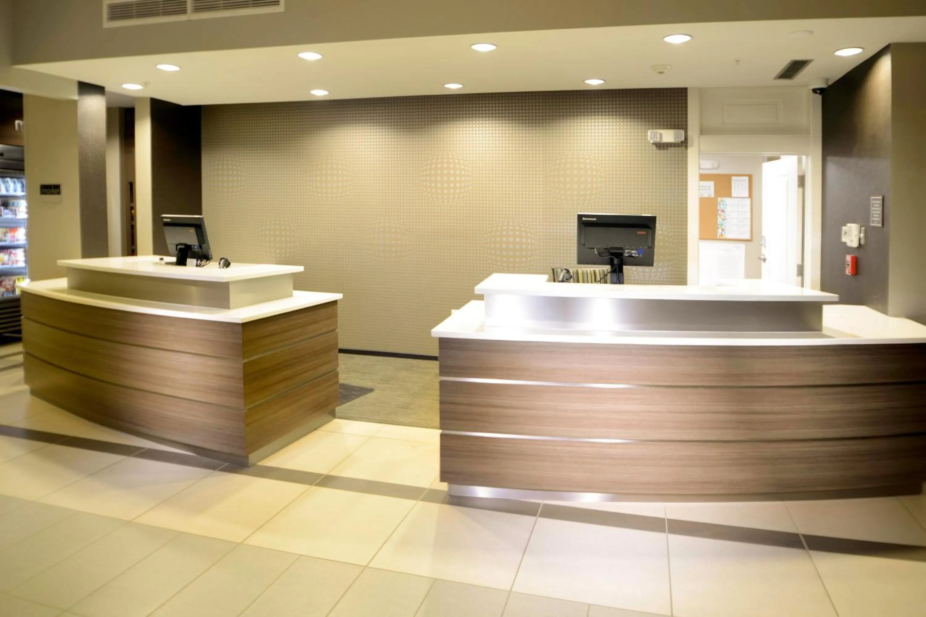 Lobby or reception in Residence Inn by Marriott Augusta