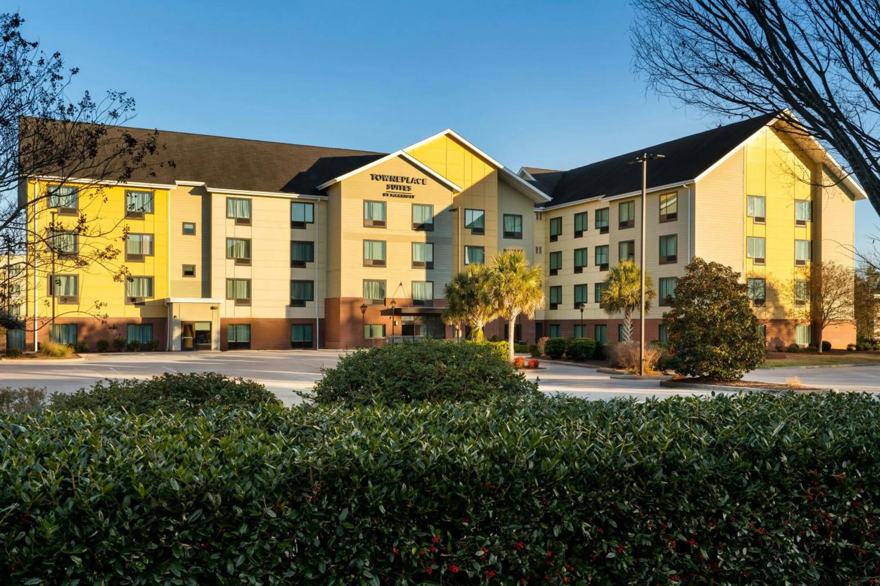 Property building in TownePlace Suites by Marriott Florence