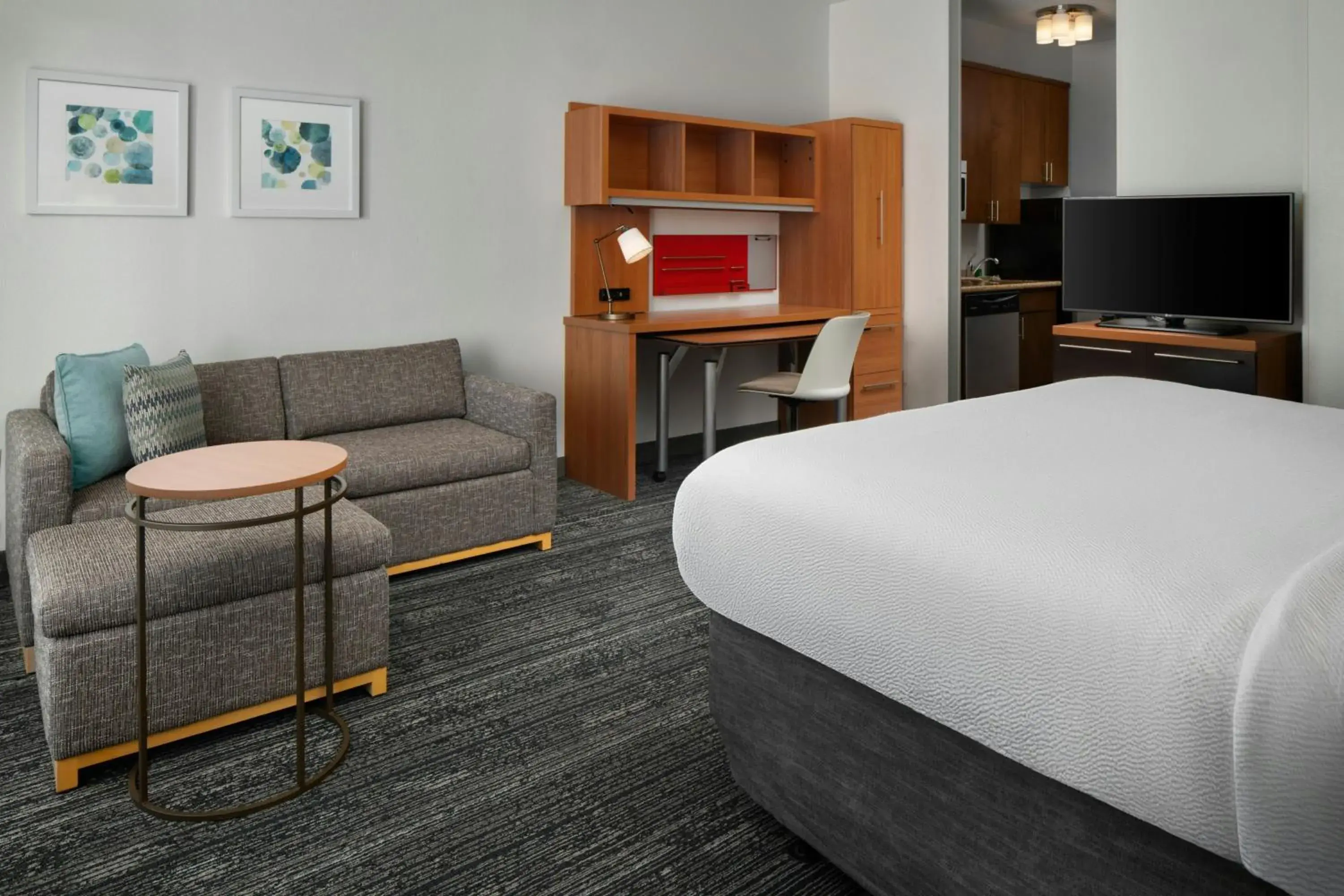 King Studio in TownePlace Suites by Marriott Florence King Studio in TownePlace Suites by Marriott Florence