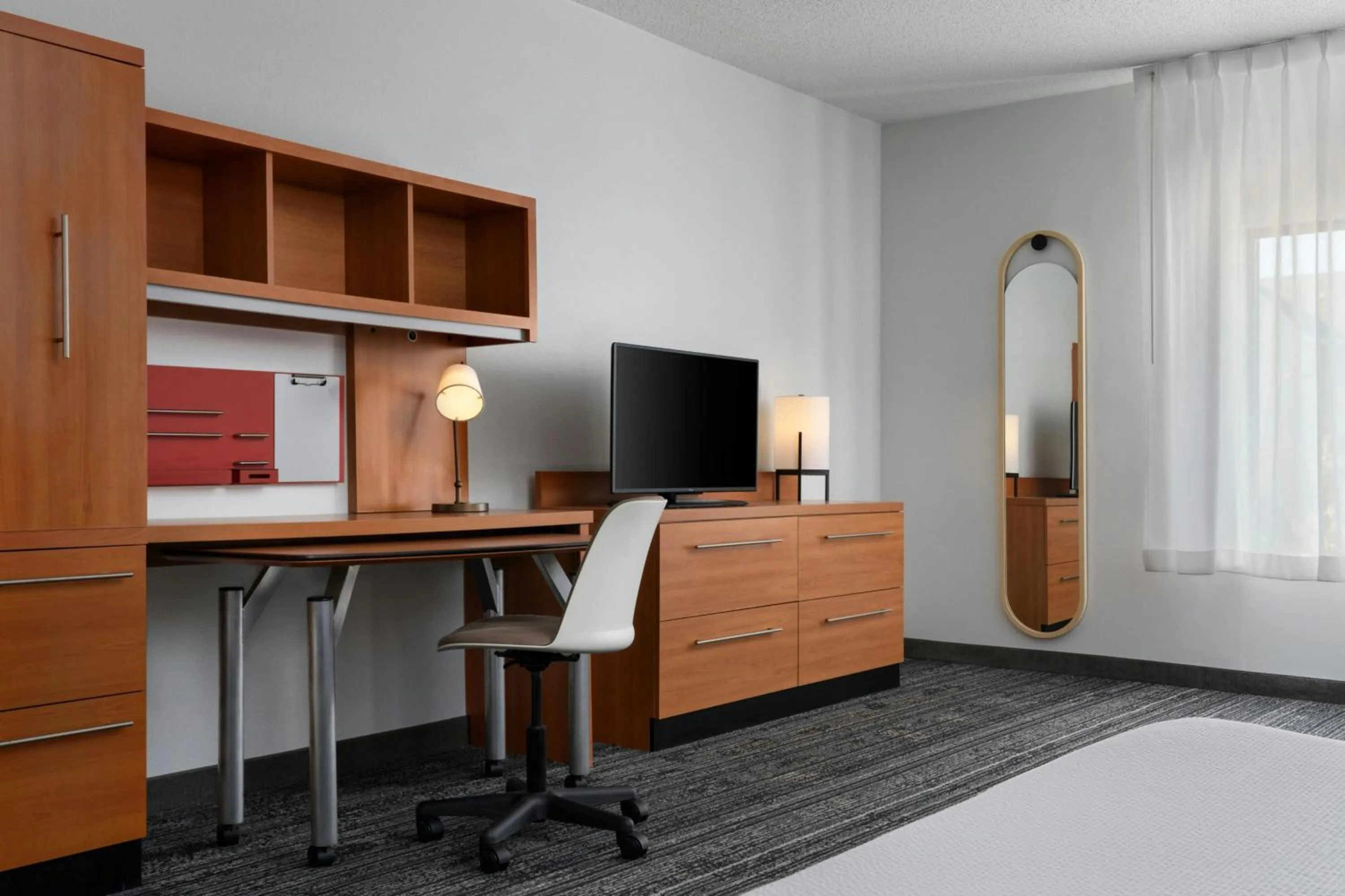 Photo of the whole room in TownePlace Suites by Marriott Florence