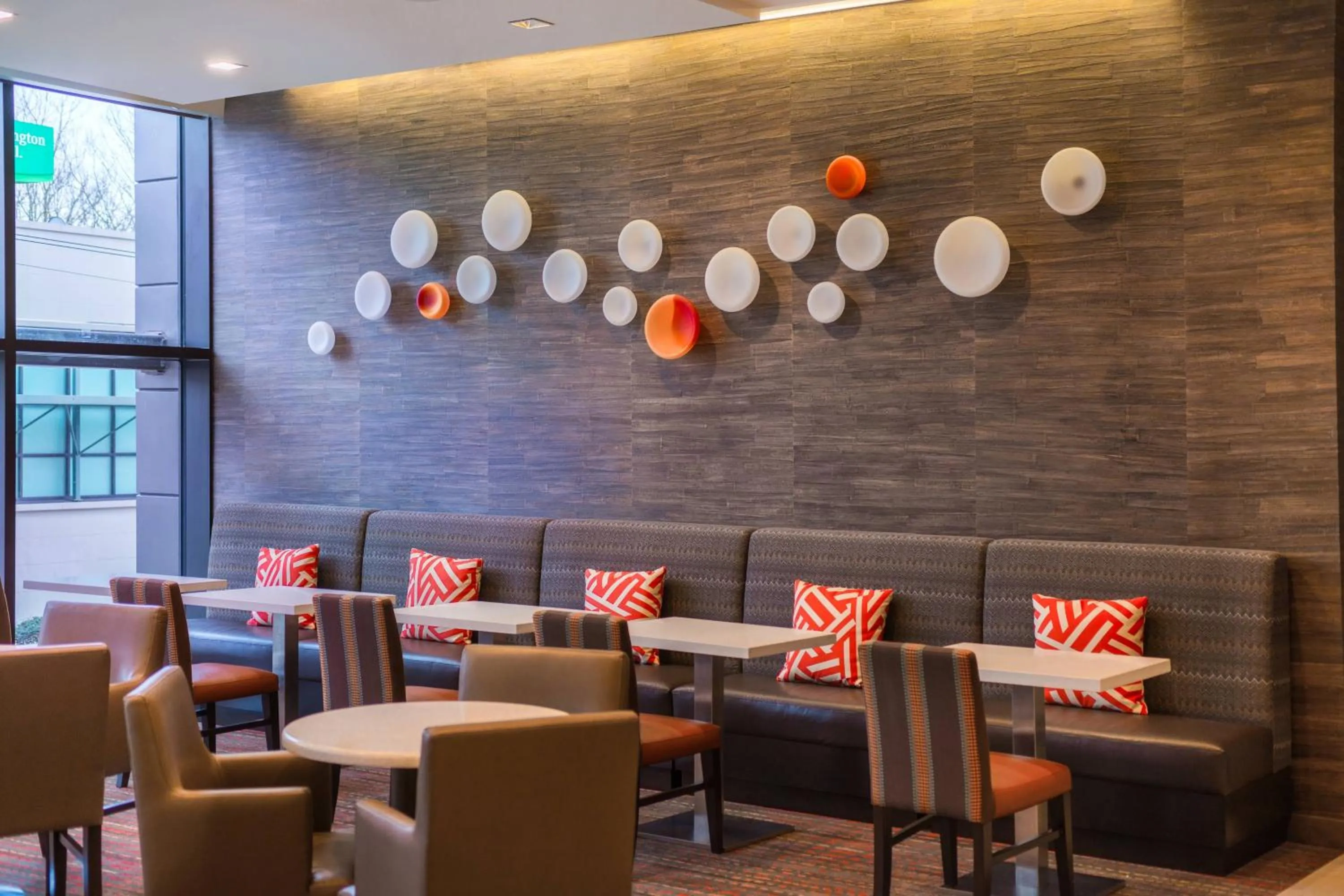 Breakfast in Residence Inn by Marriott Seattle University District