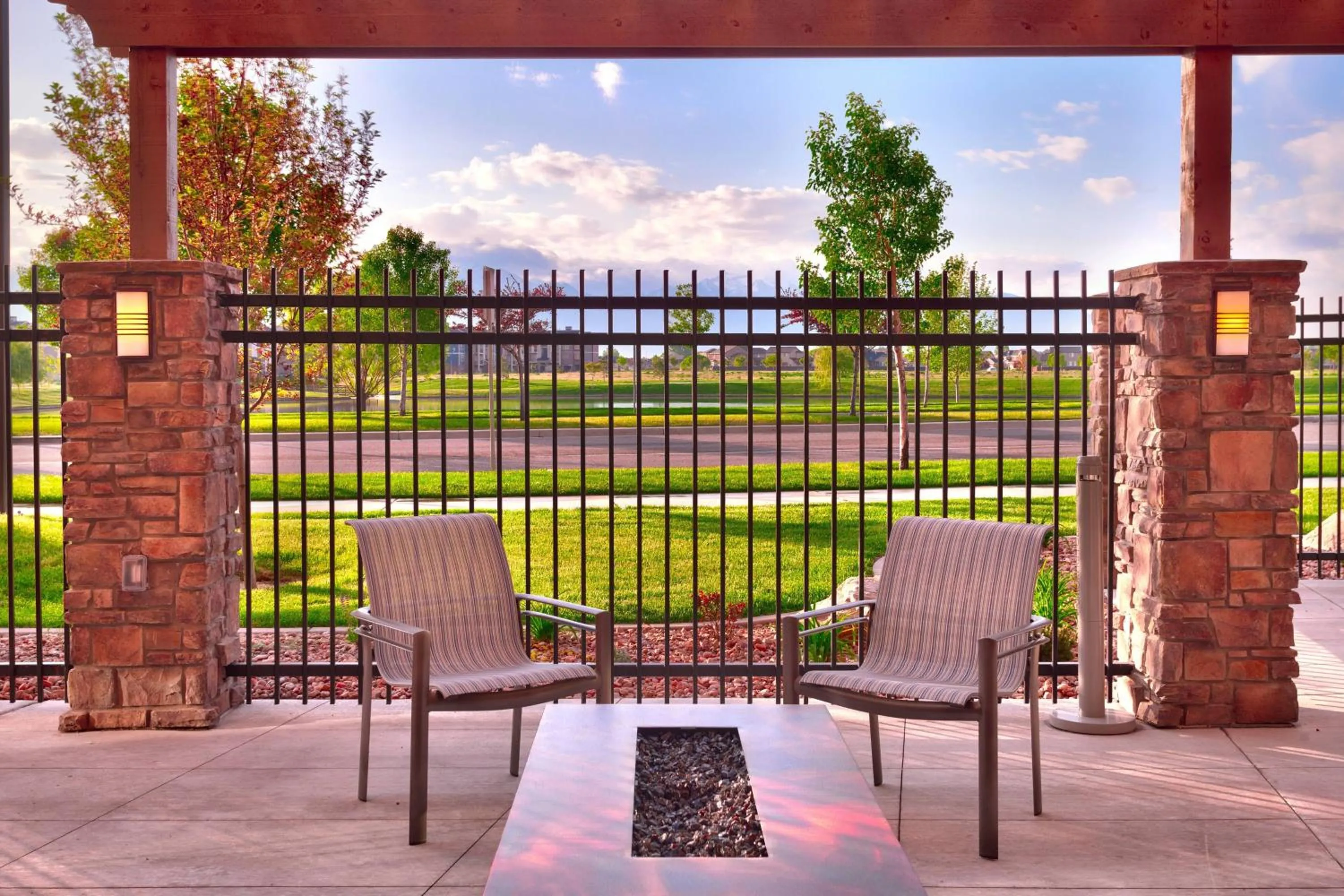 View (from property/room) in TownePlace Suites by Marriott Salt Lake City-West Valley