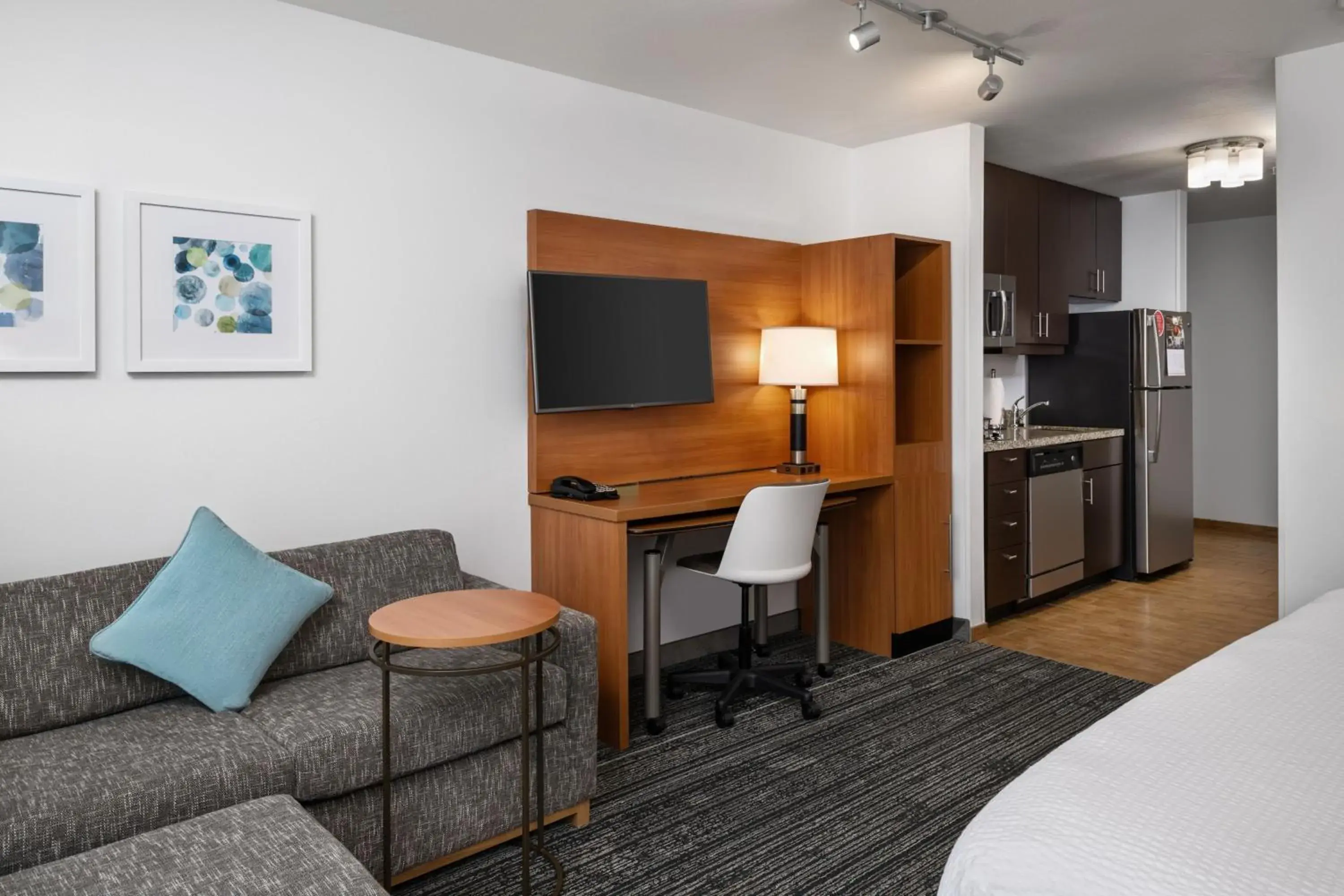 King Studio in TownePlace Suites by Marriott Salt Lake City-West Valley King Studio in TownePlace Suites by Marriott Salt Lake City-West Valley