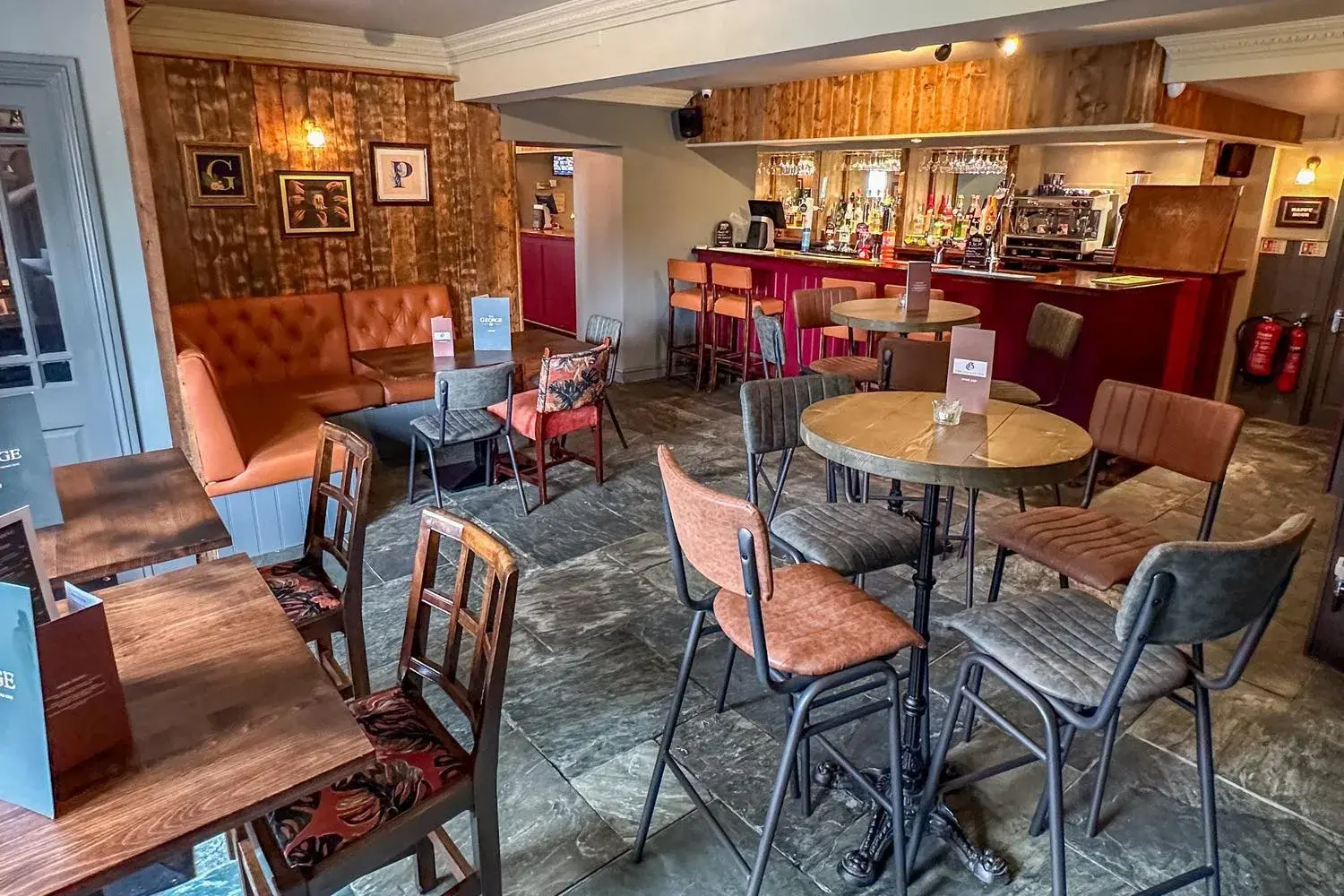 The George Inn Plympton The George Inn Plympton