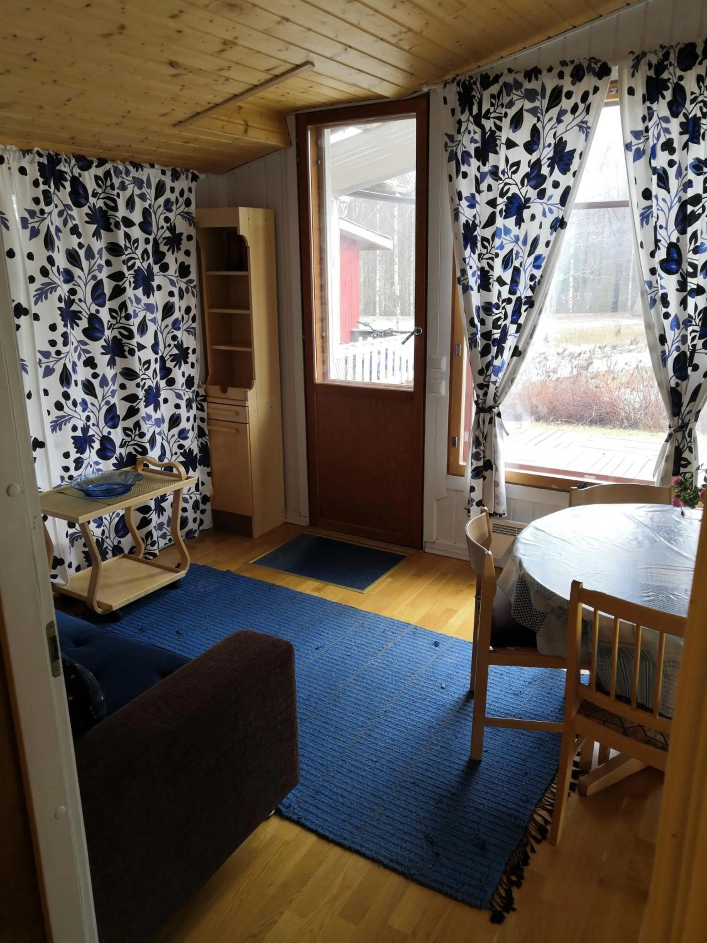 Photo of the whole room, Bed in Hostel Mansikka