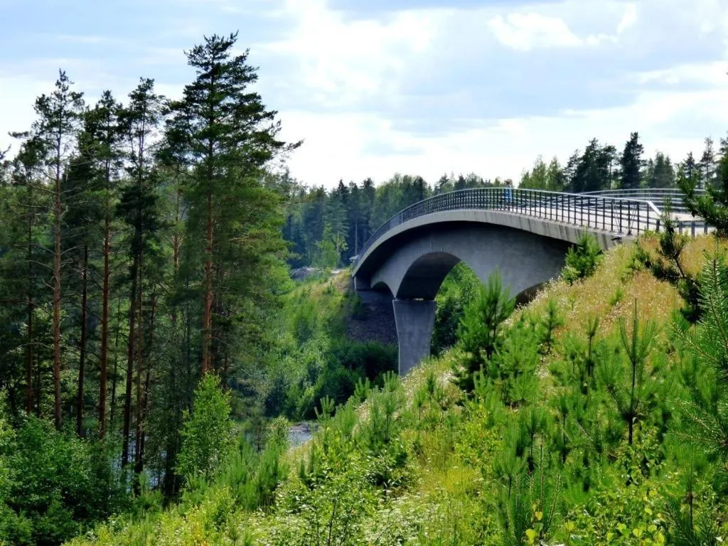 Nearby landmark in Hostel Mansikka