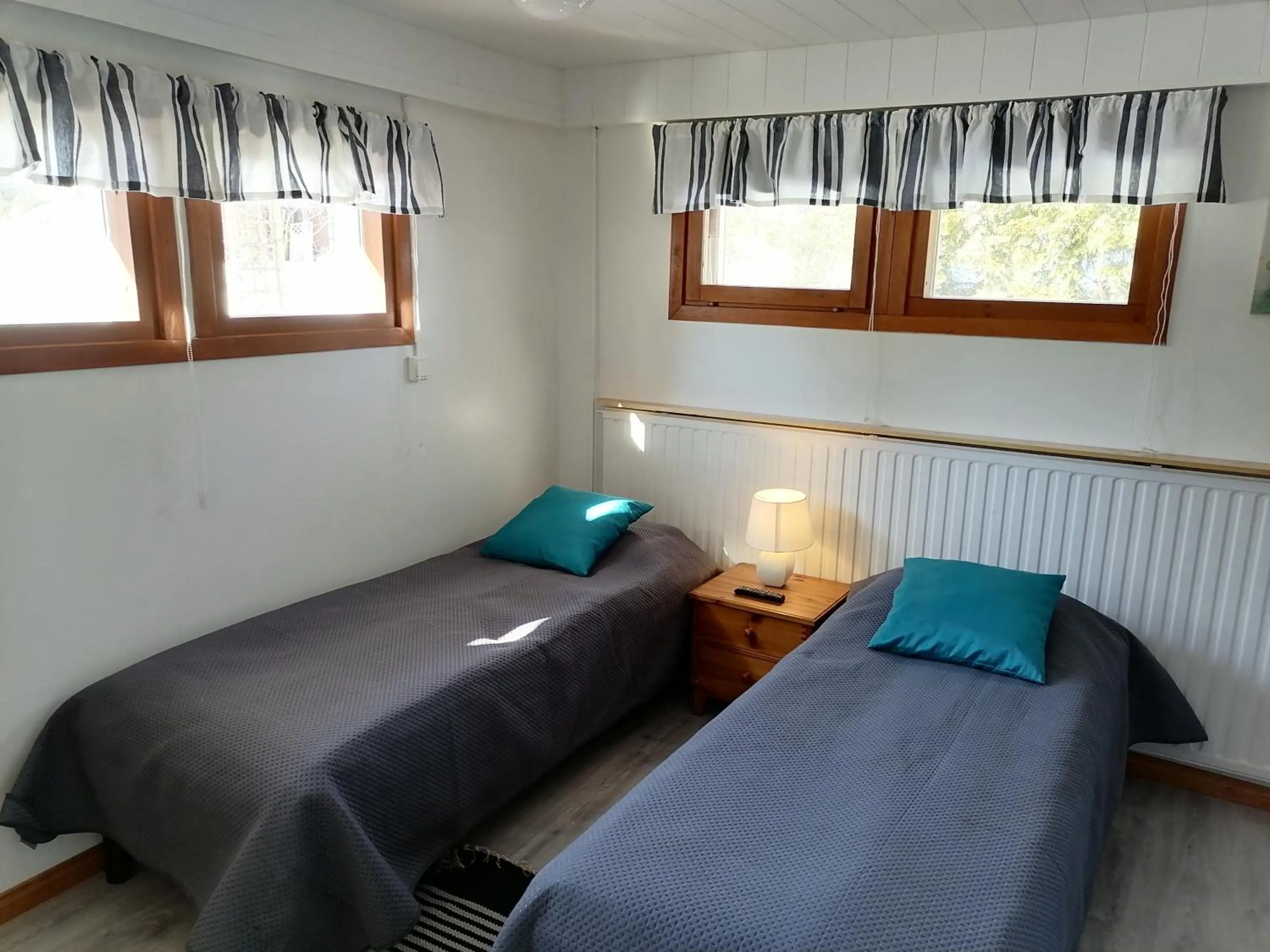 Bed in Hostel Mansikka