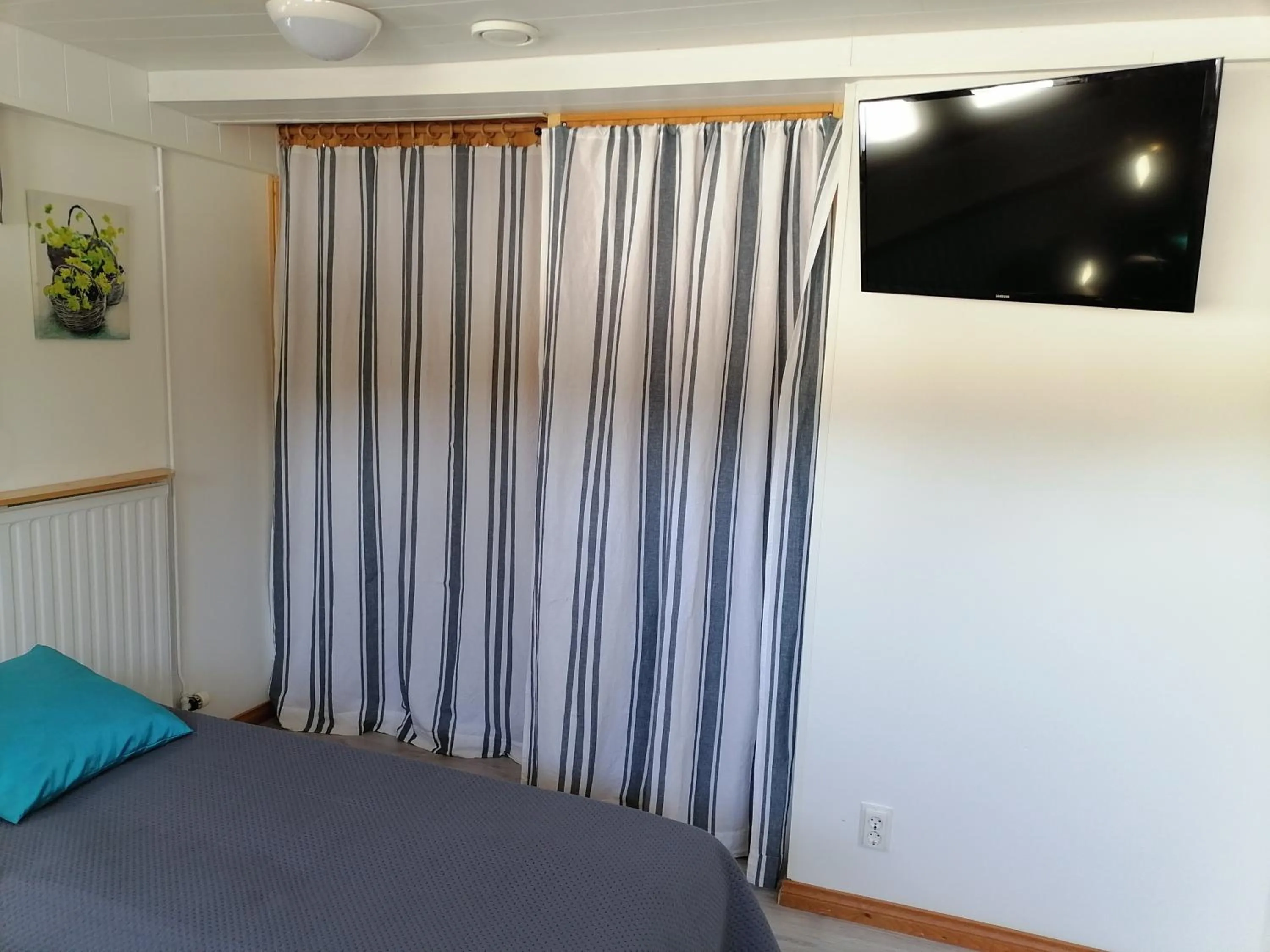 Bed in Hostel Mansikka