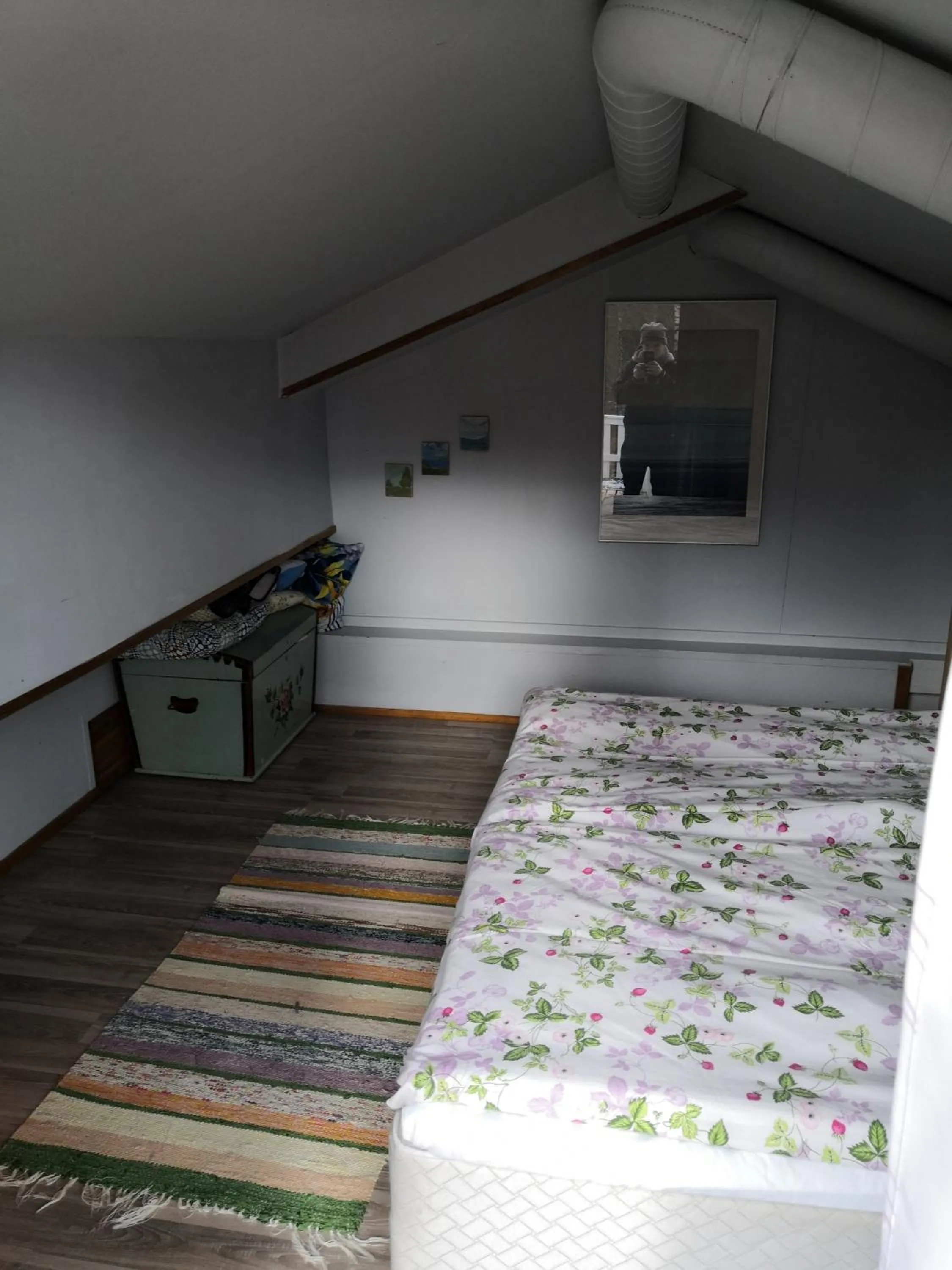 Photo of the whole room, Bed in Hostel Mansikka