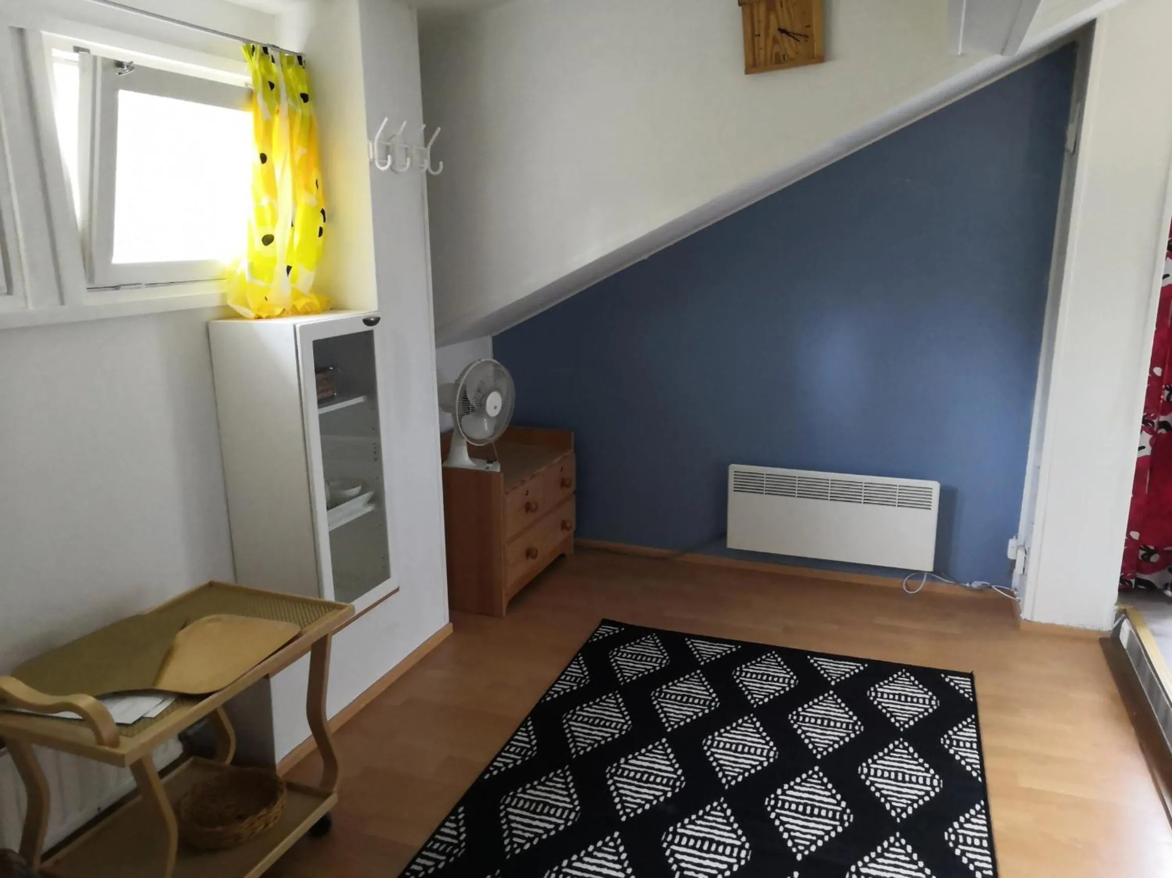 TV and multimedia, Bed in Hostel Mansikka