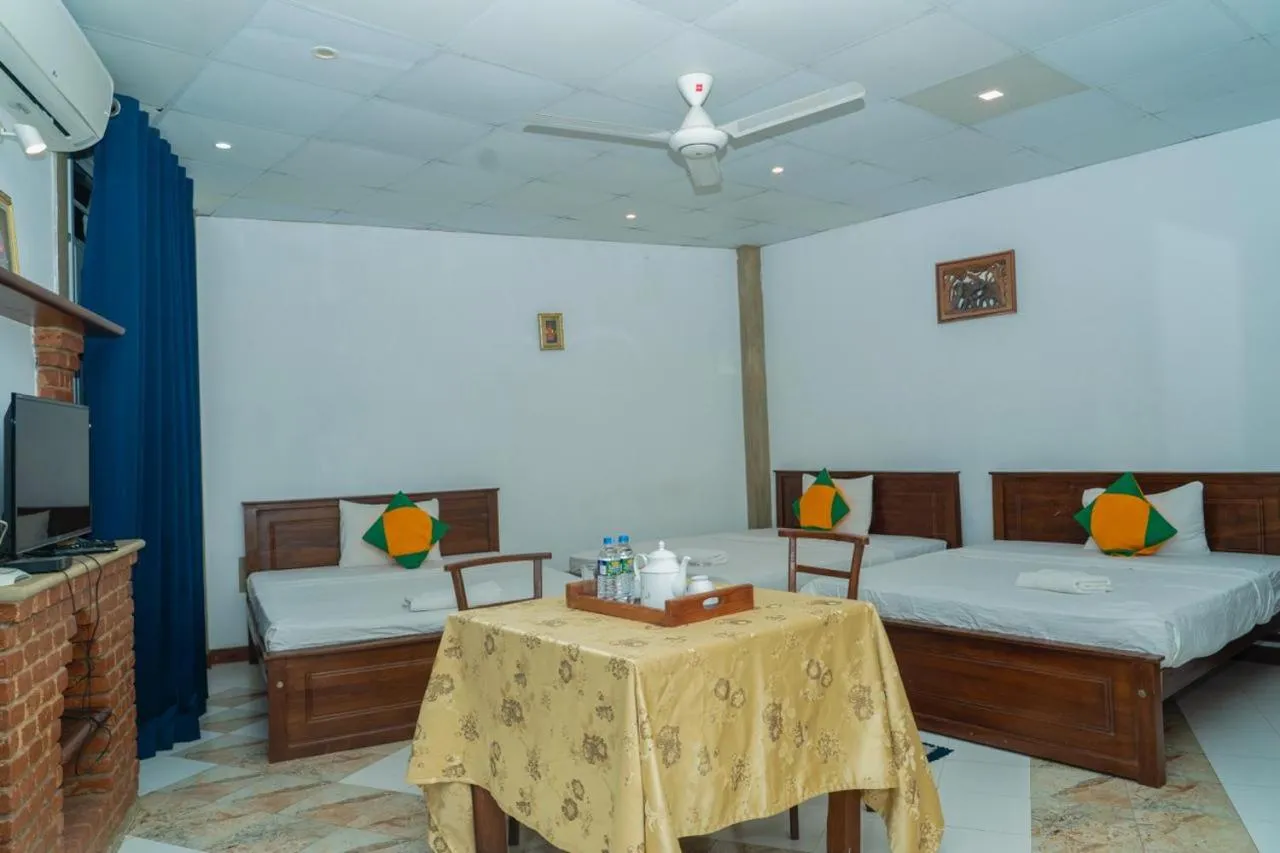 Bed in Elegance Range Resort