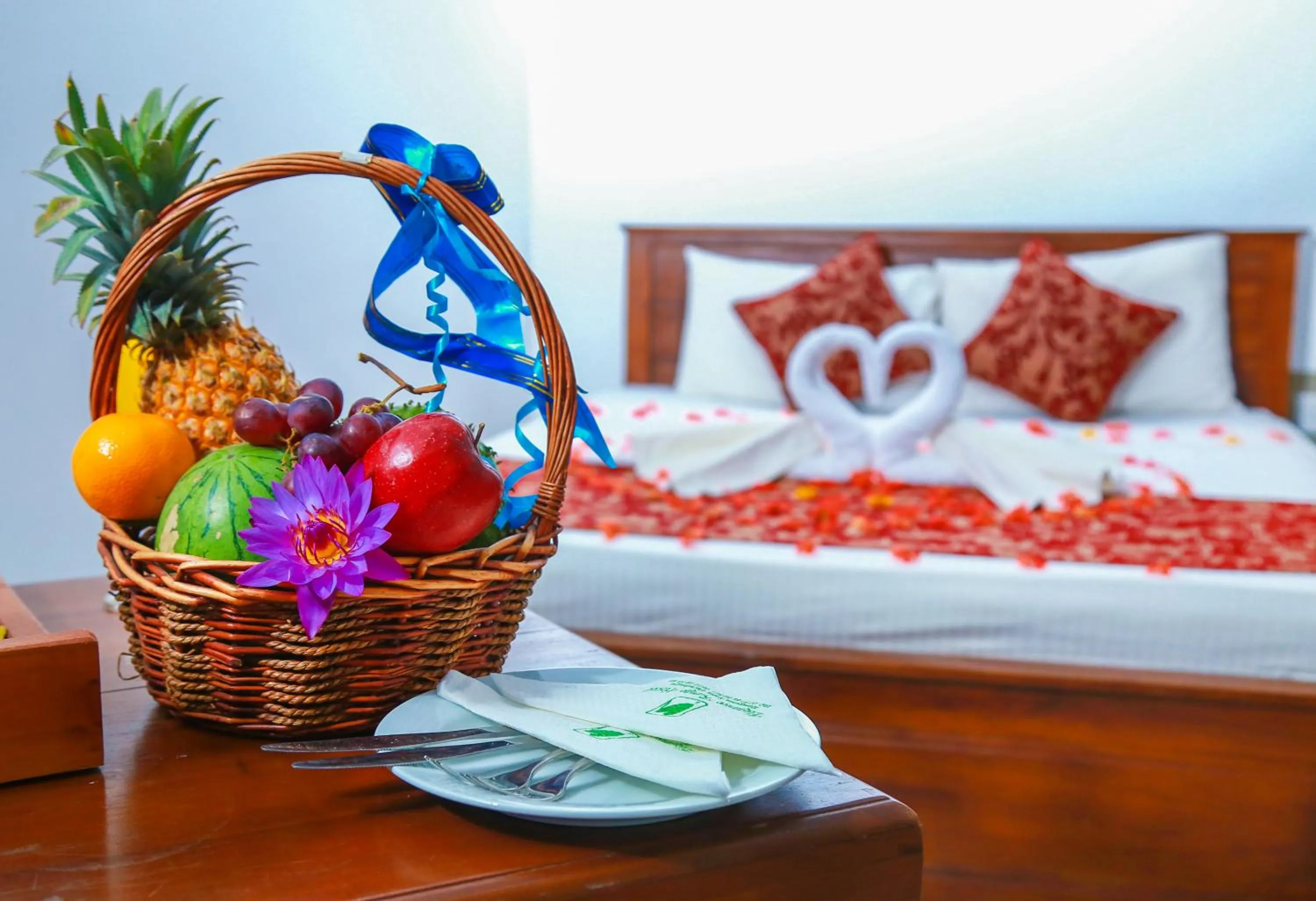 Bed in Elegance Range Resort