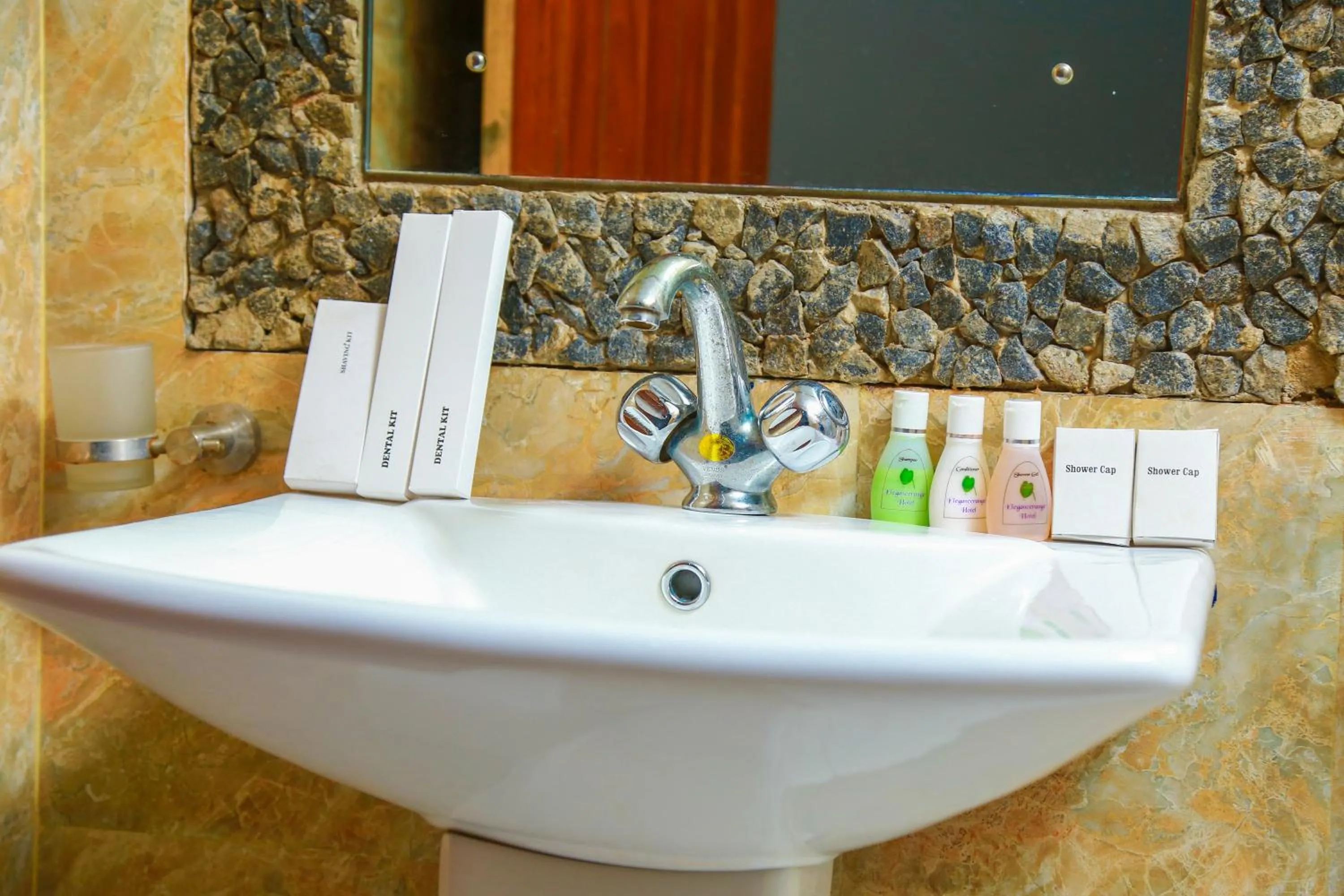 Bathroom in Elegance Range Resort
