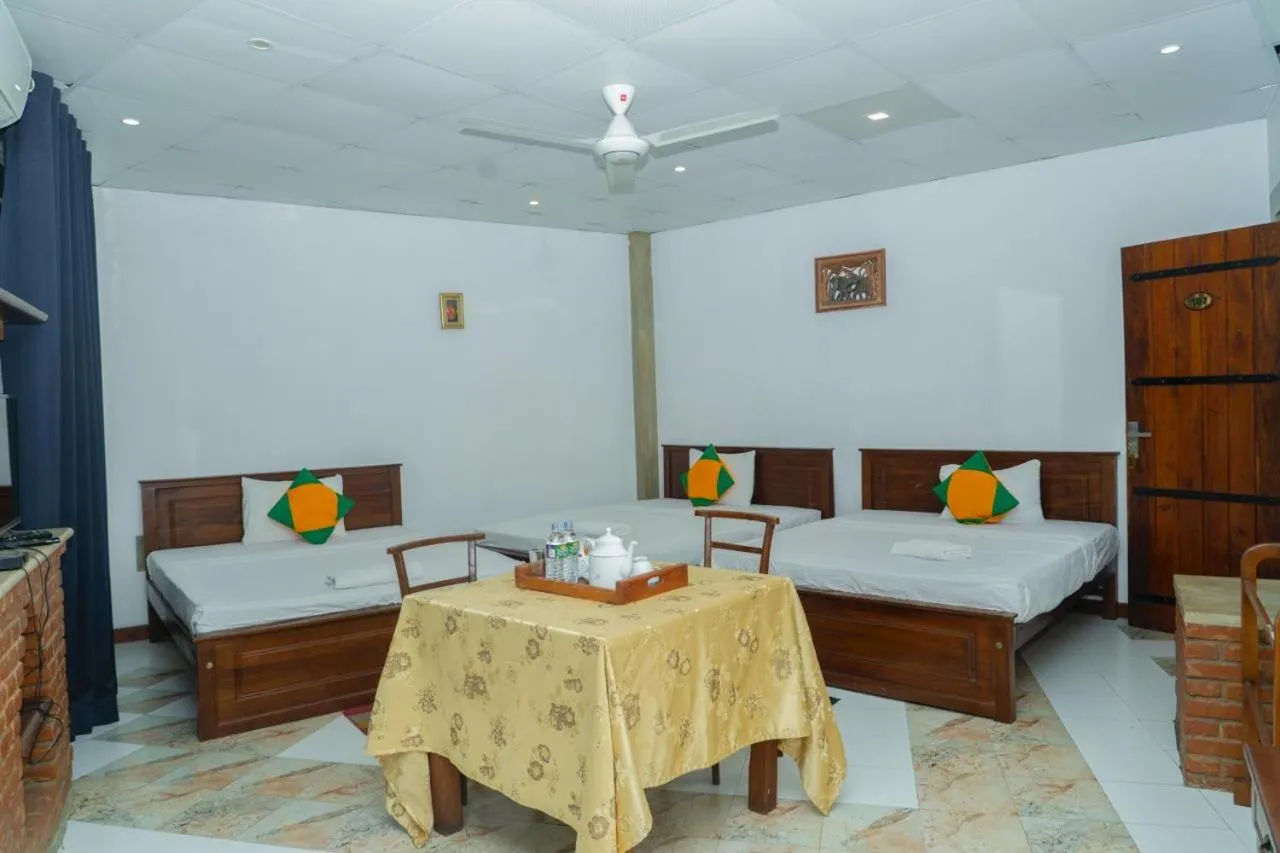 Bed in Elegance Range Resort